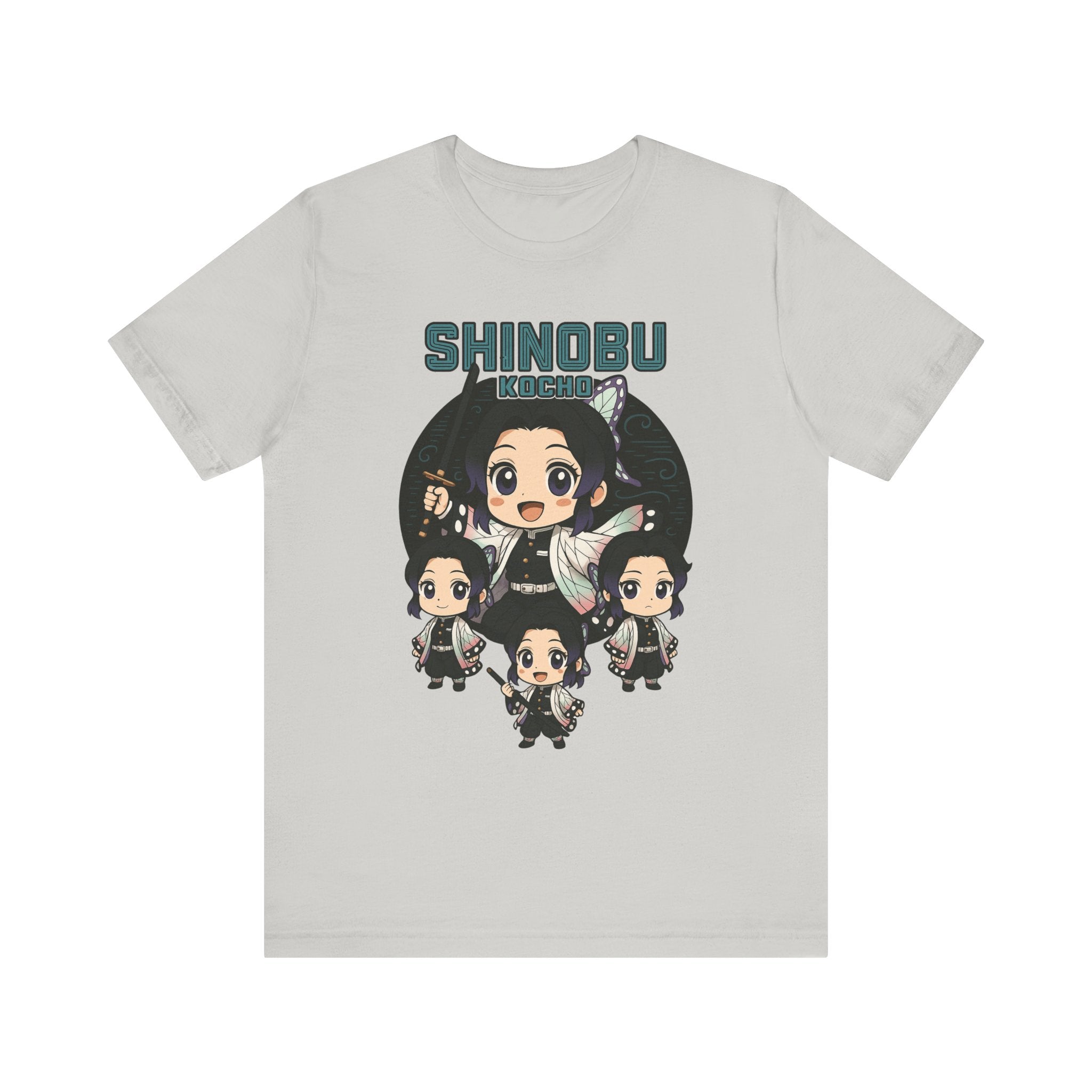 Shinobu Unisex Jersey Short Sleeve Tee