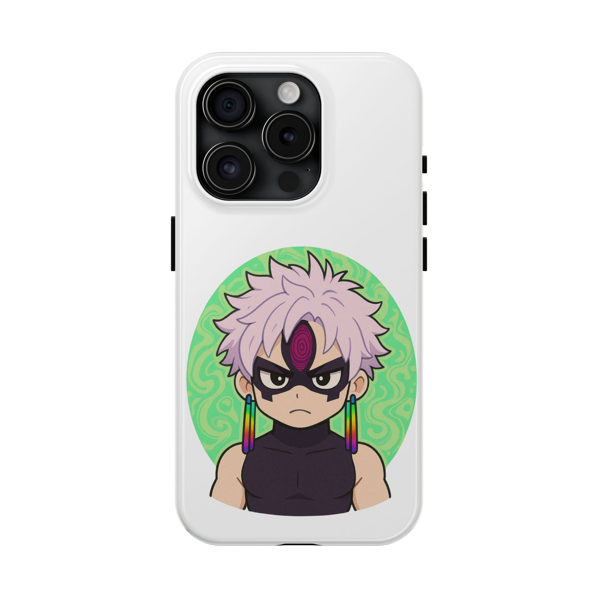 Dandadan Tough Phone Cases