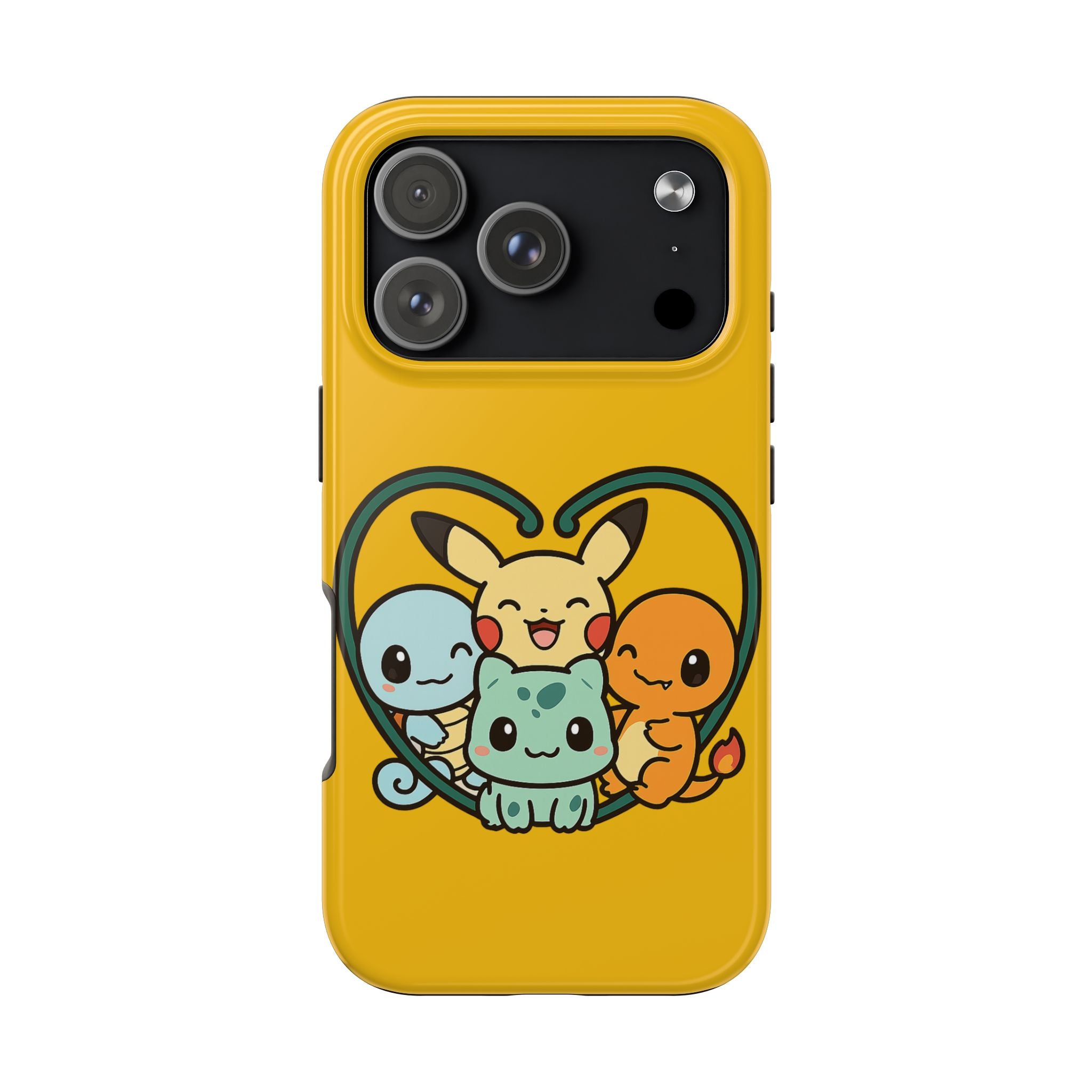 Chibi Anime Tough Phone Cases