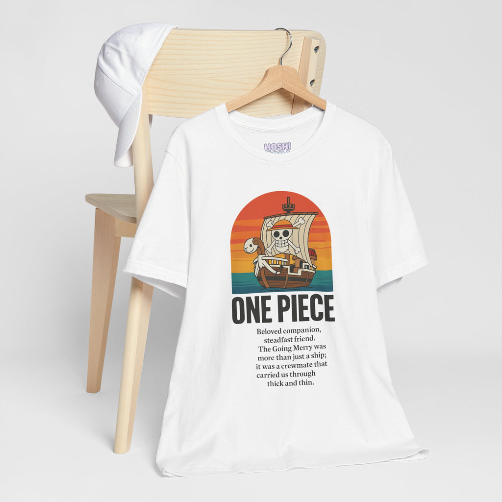 One Piece Unisex Jersey Short Sleeve Tee