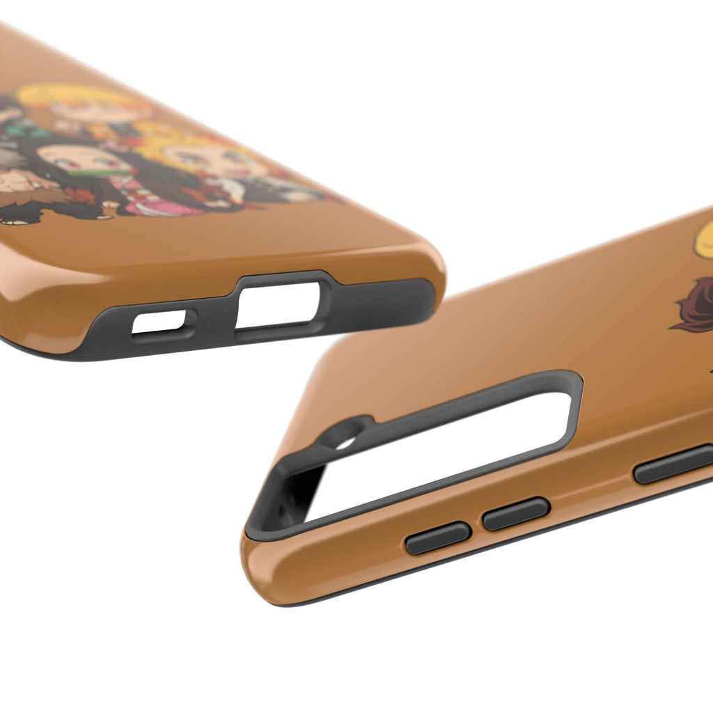 Demon Slayer  Tough Phone Cases