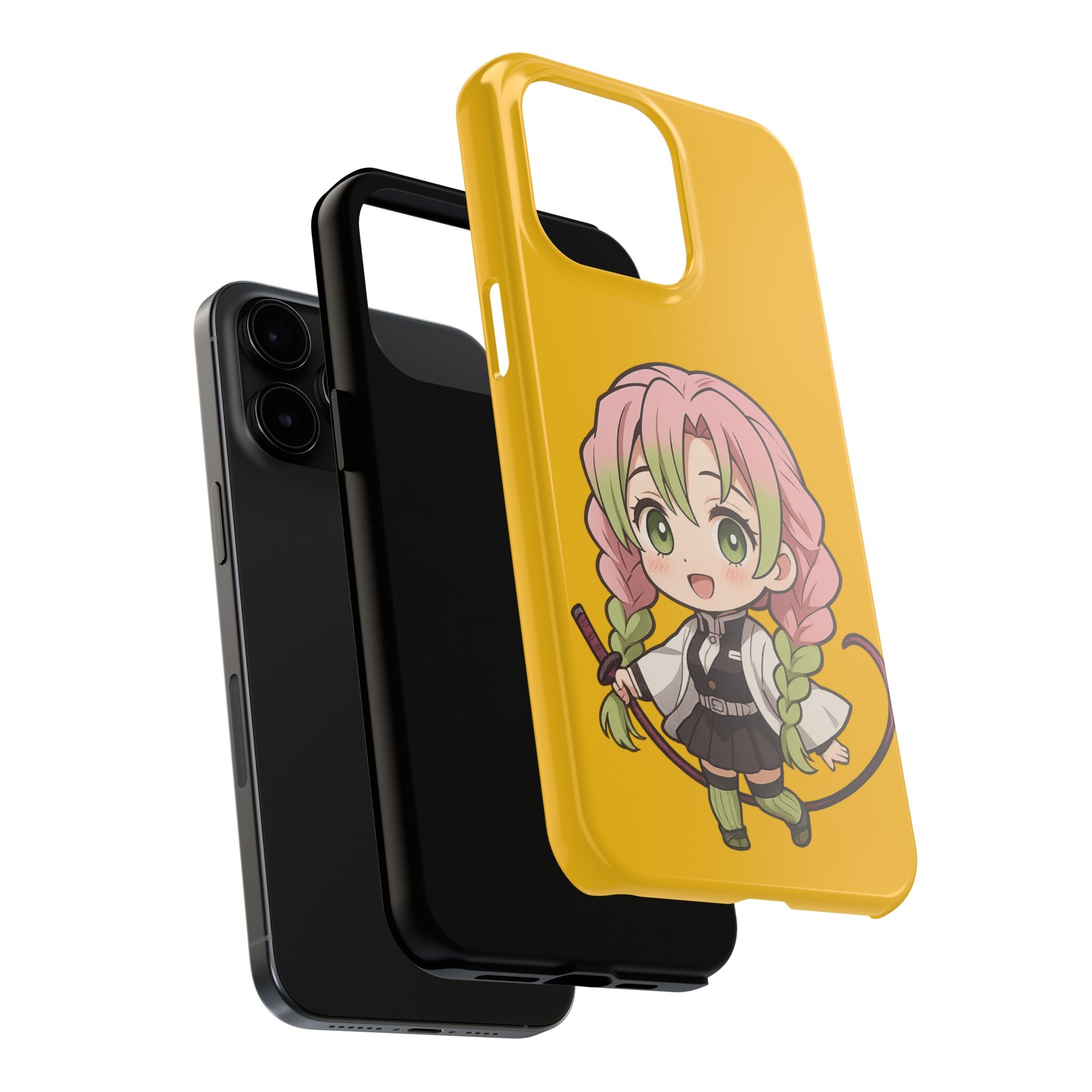 Demon Slayer Tough Phone Cases