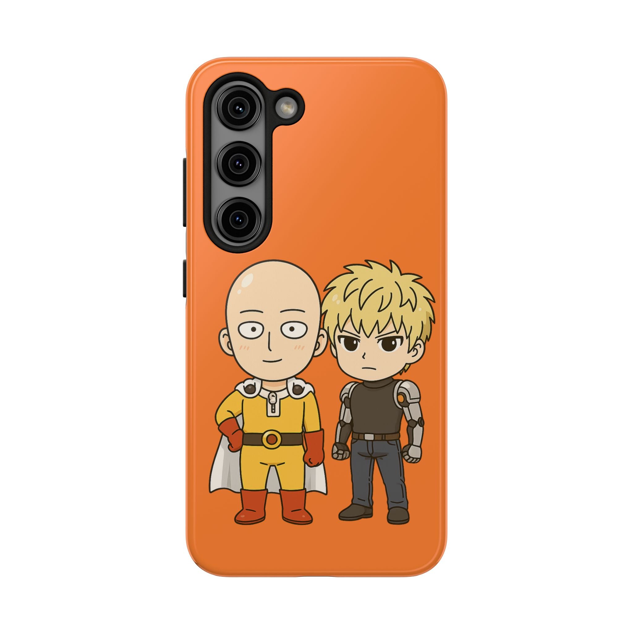 One Punch Man Tough Phone Cases