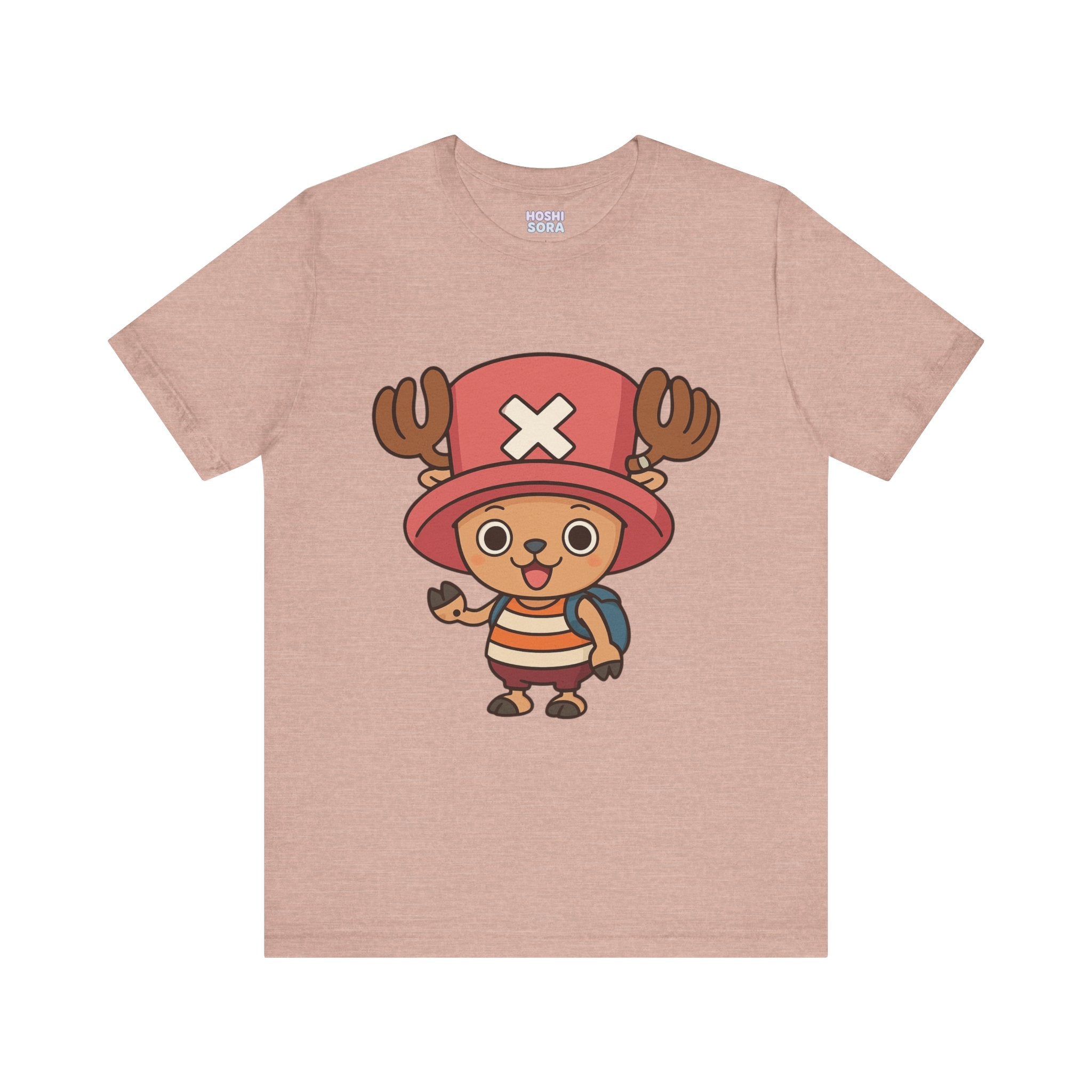 Chopper One Piece Unisex Jersey Short Sleeve Tee