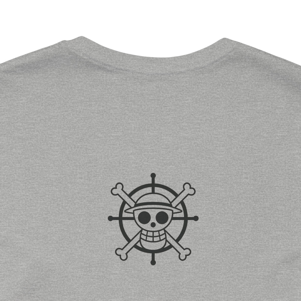 Chopper One Piece Unisex Jersey Short Sleeve Tee