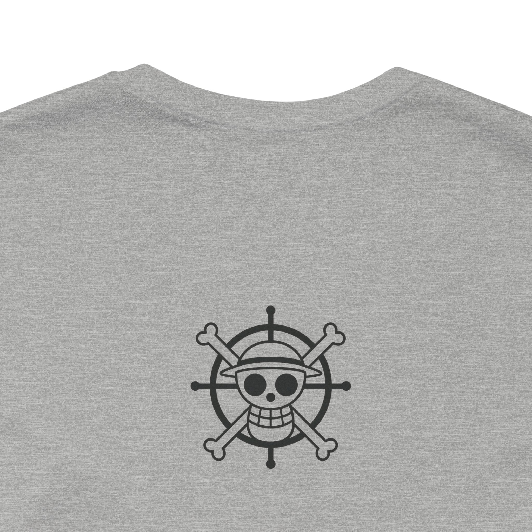 Chopper One Piece Unisex Jersey Short Sleeve Tee