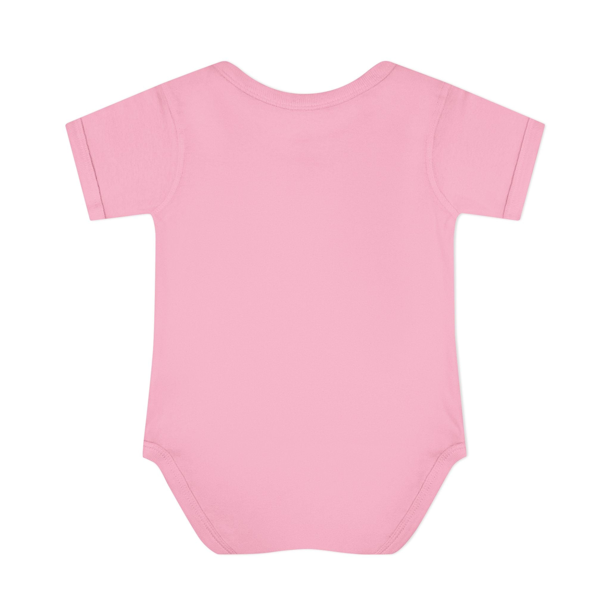 Halloween Anime Infant Baby Rib Bodysuit