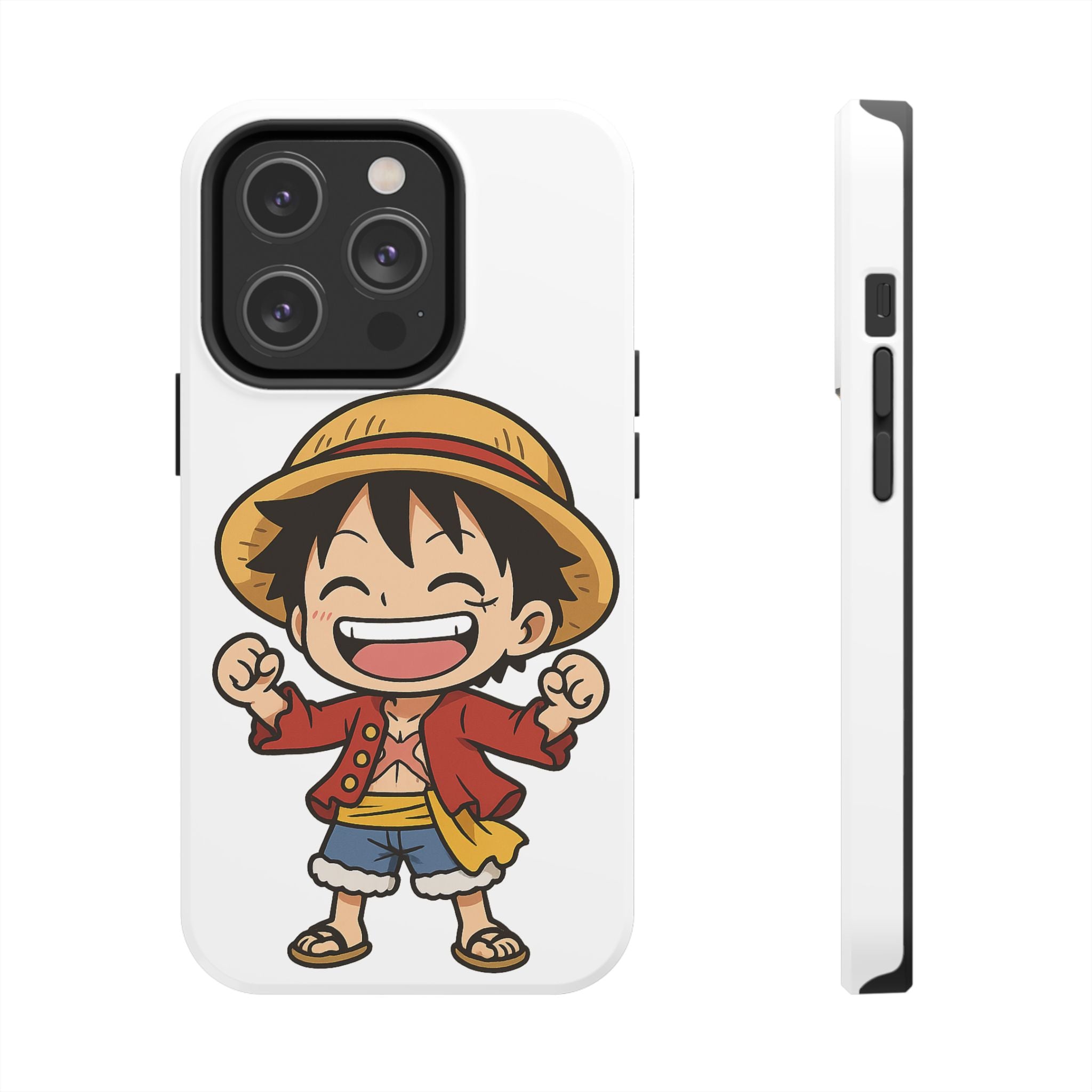 One Piece Anime Tough Phone Cases