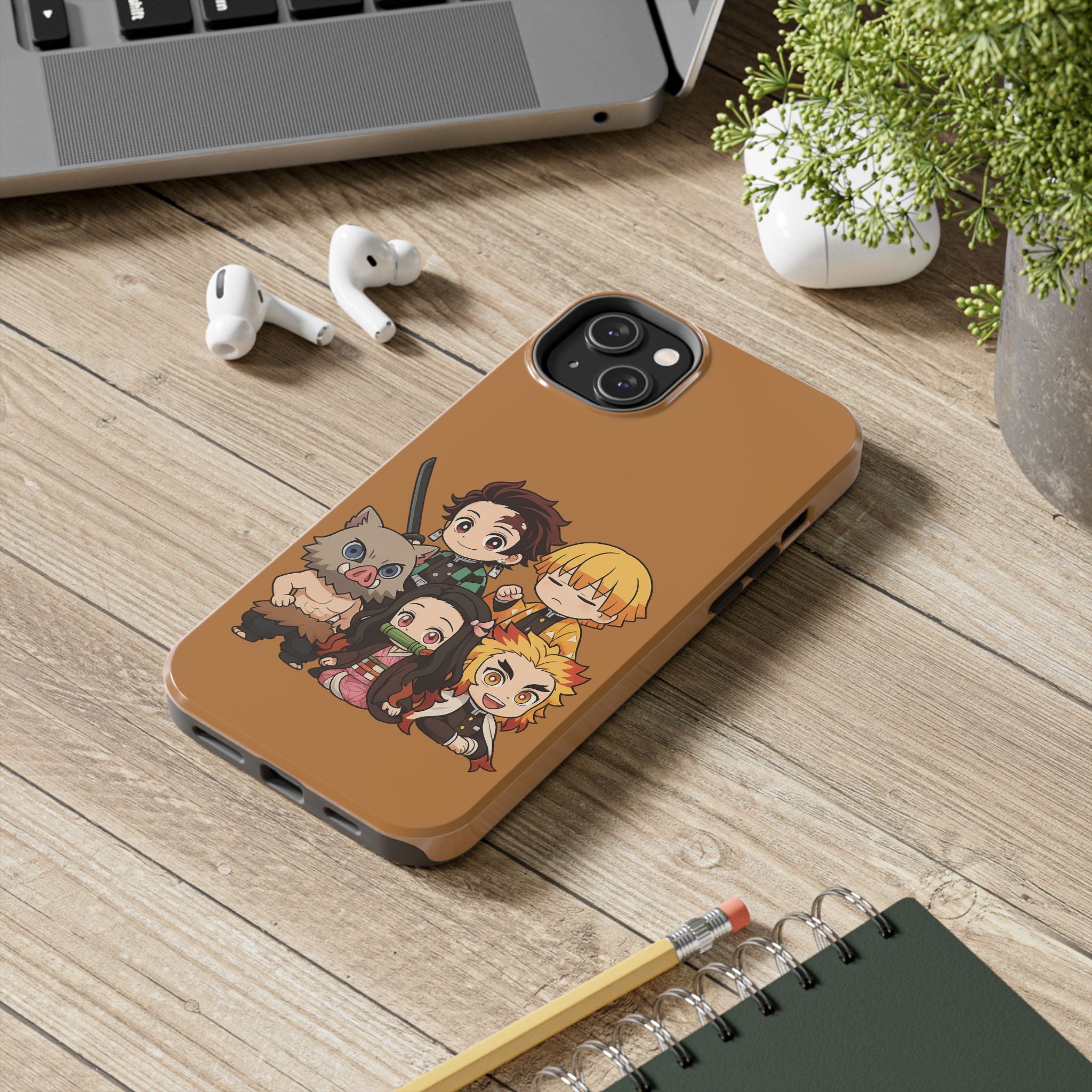Demon Slayer  Tough Phone Cases