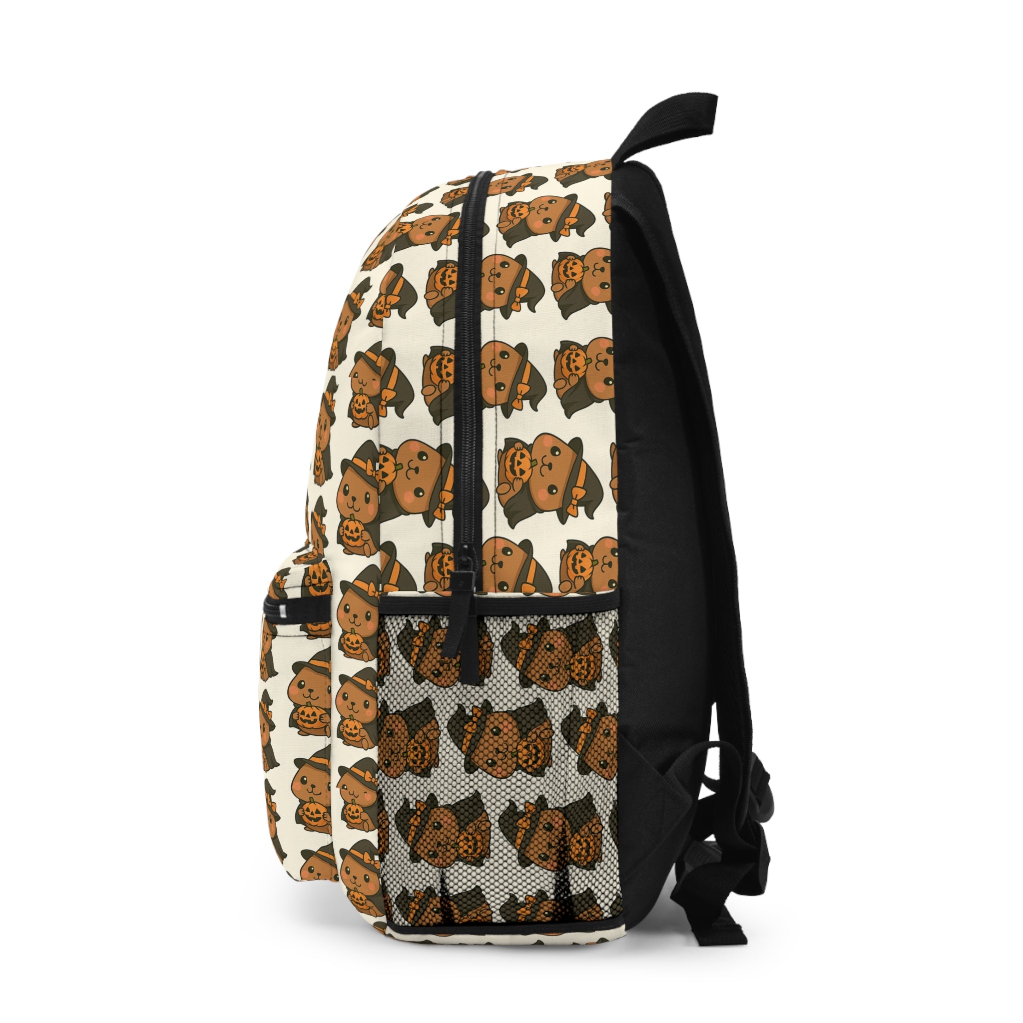 Capybara Halloween Backpack