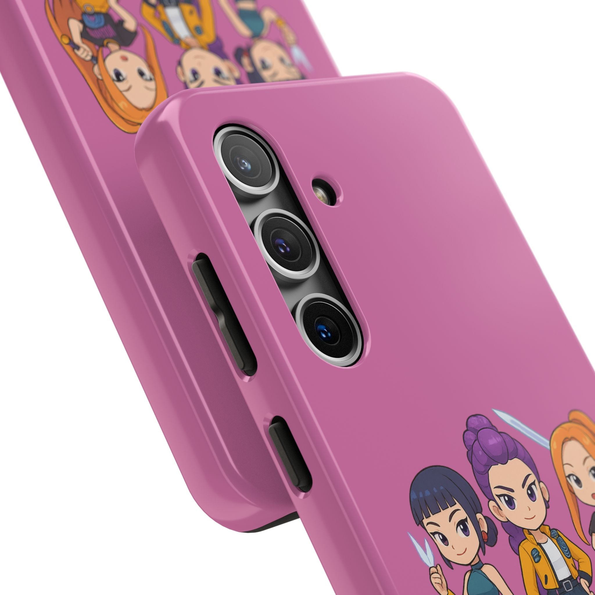 Kpop demon Tough Phone Cases
