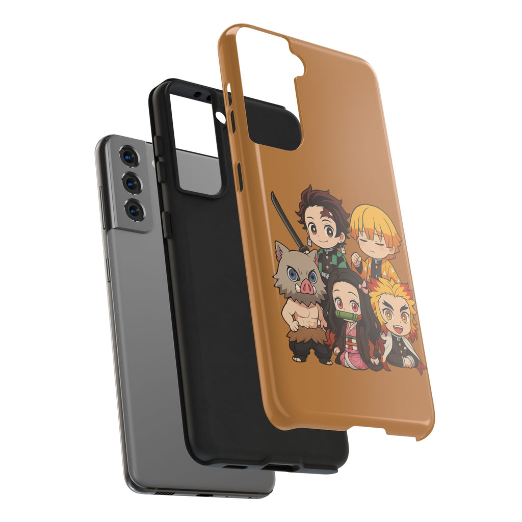 Demon Slayer  Tough Phone Cases