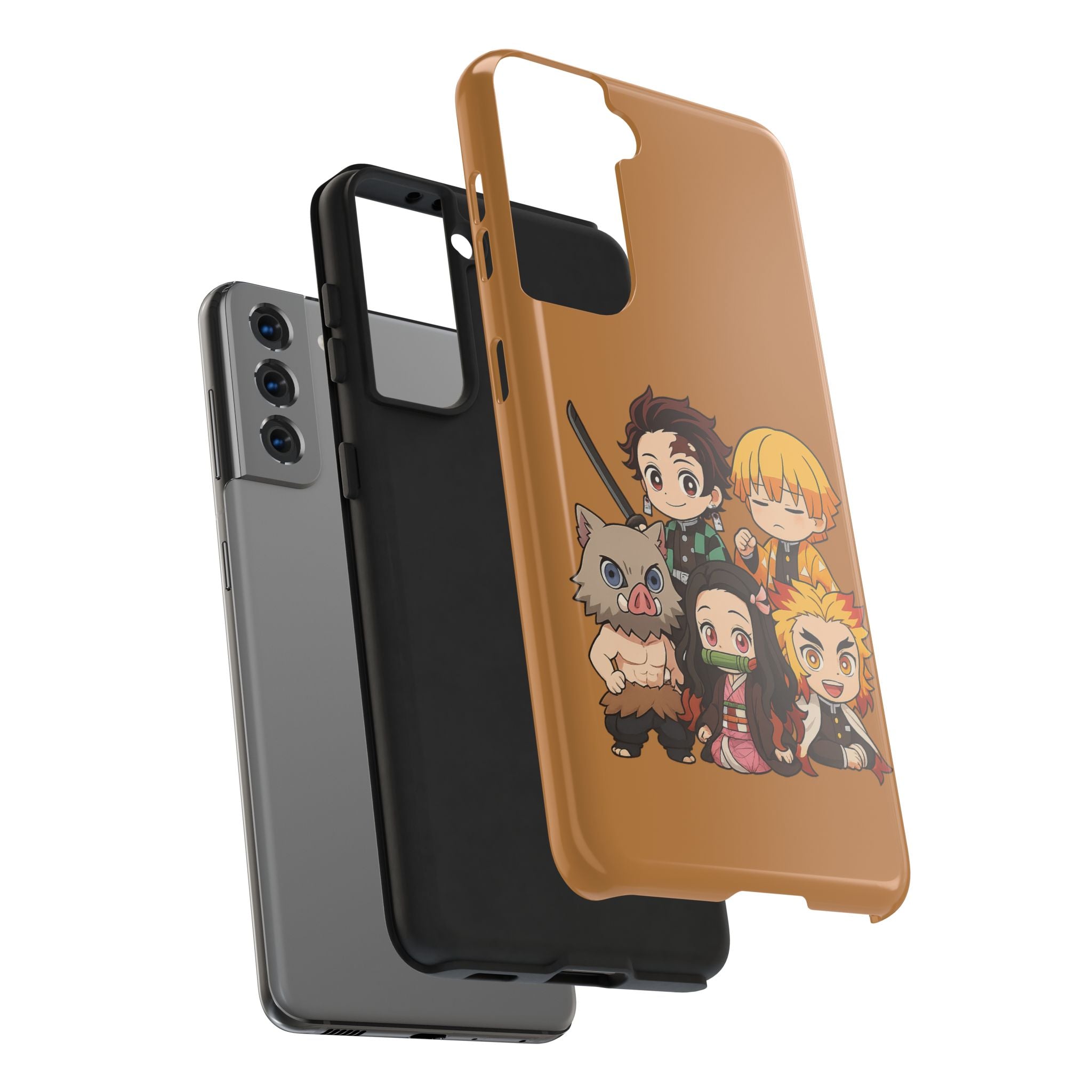 Demon Slayer  Tough Phone Cases