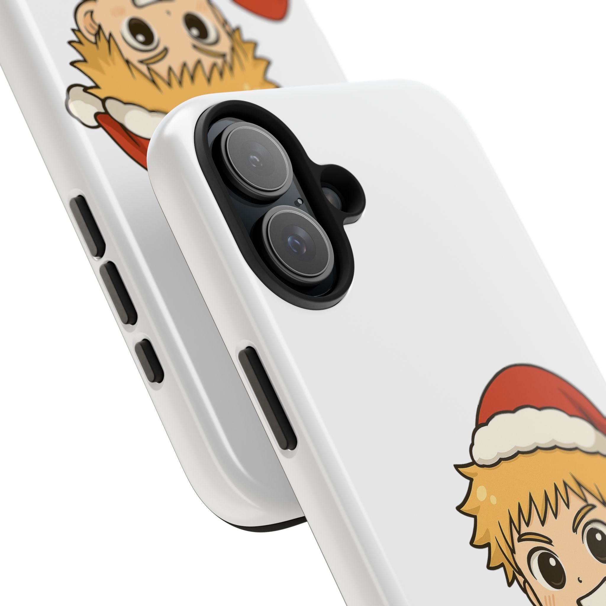 Chainsaw Man Anime Tough Phone Cases