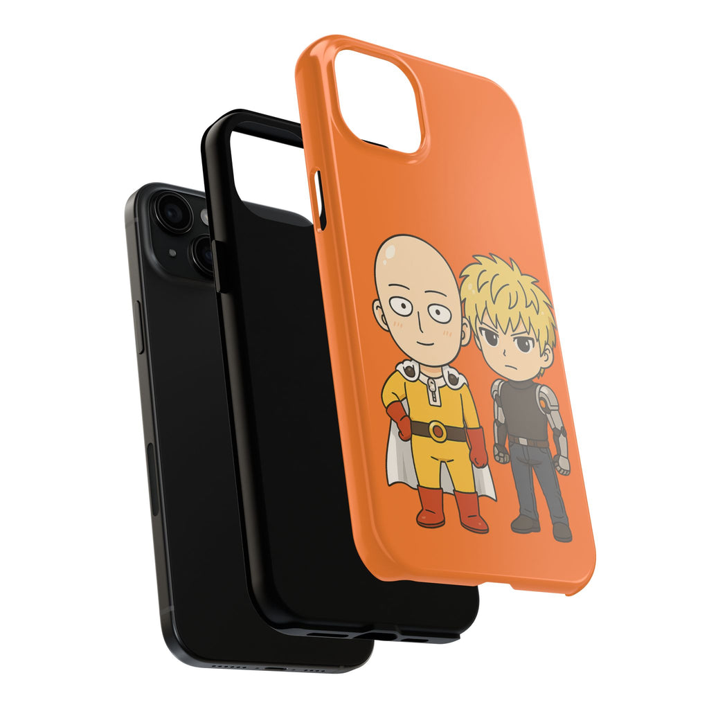 One Punch Man Tough Phone Cases