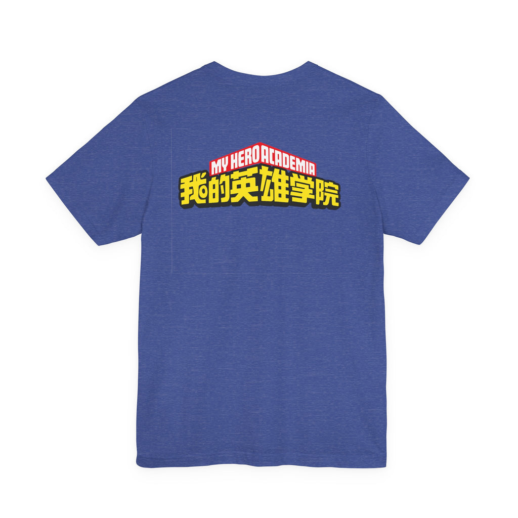 Kurogiri Unisex Jersey Short Sleeve Tee