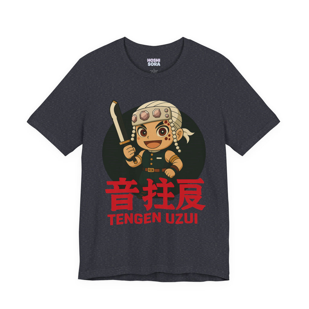 Tengen Unisex Jersey Short Sleeve Tee