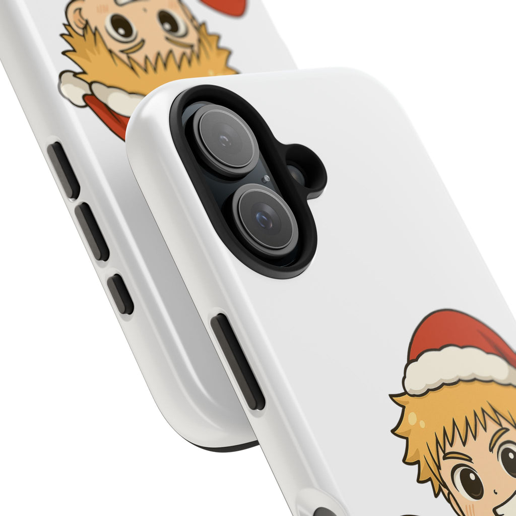 Chainsaw Man Anime Tough Phone Cases