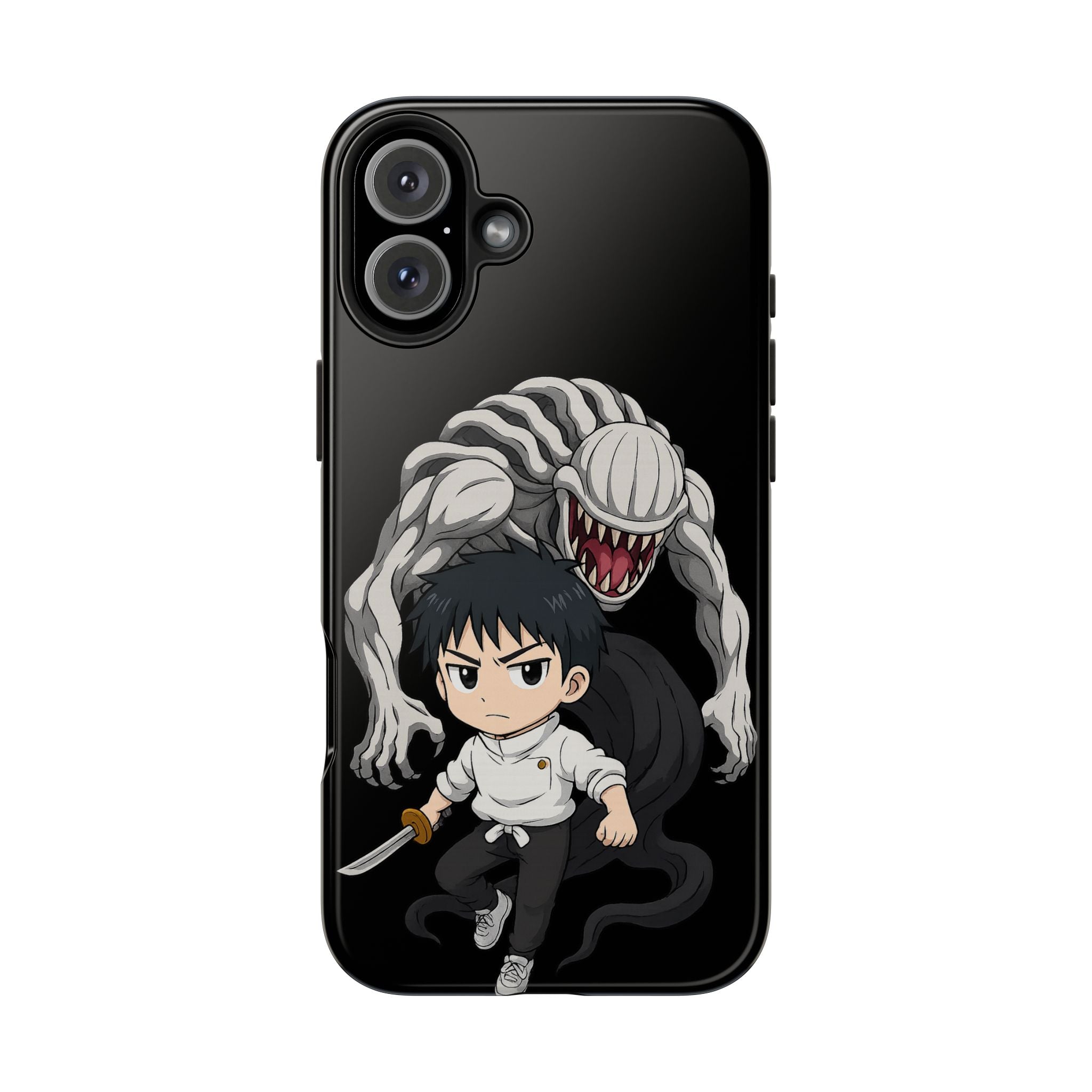 Yuta y Rika Tough Phone Cases