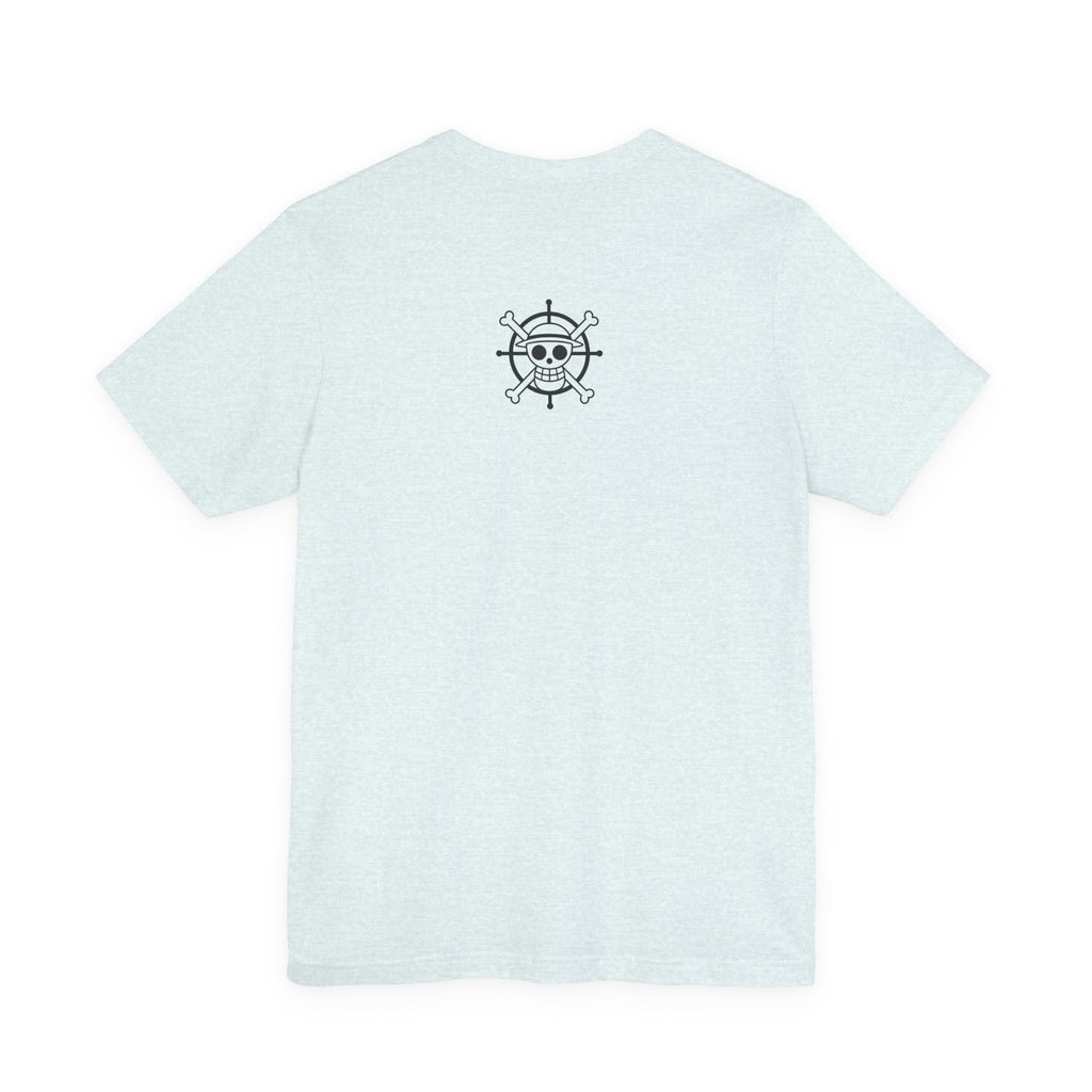 One Piece Unisex Jersey Short Sleeve Tee