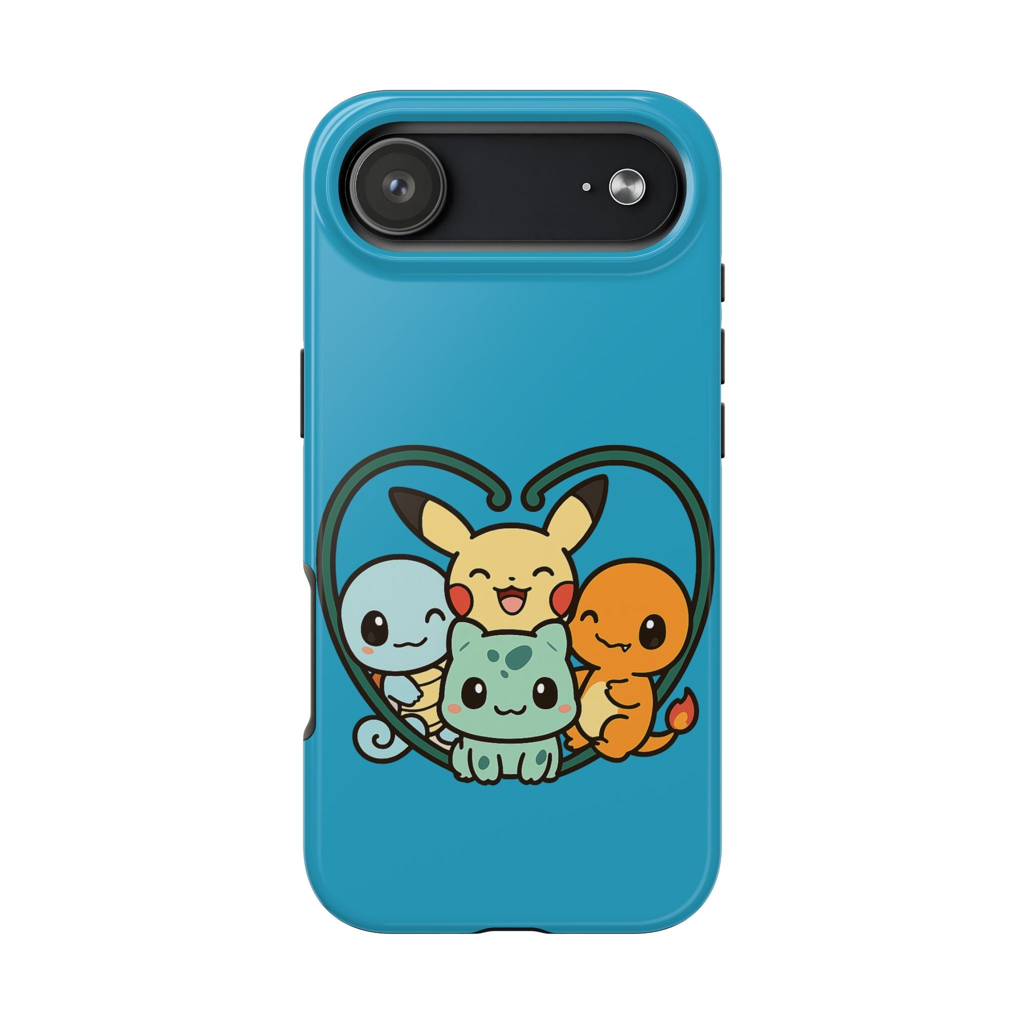 Chibi Anime Tough Phone Cases