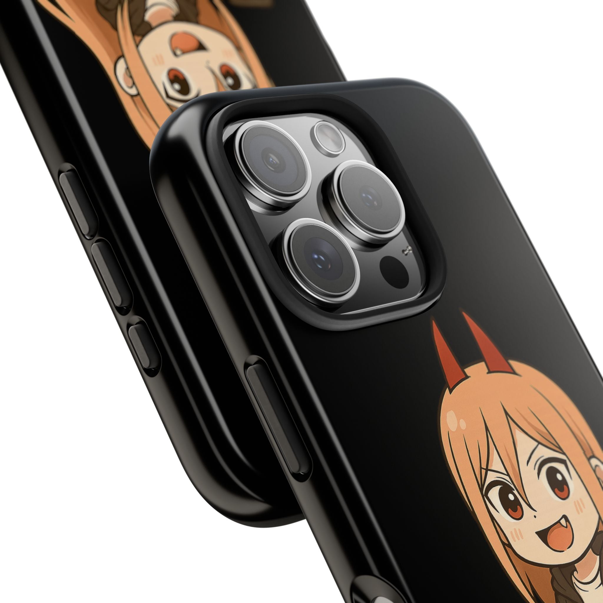 Chainsaw Man Anime Tough Phone Cases