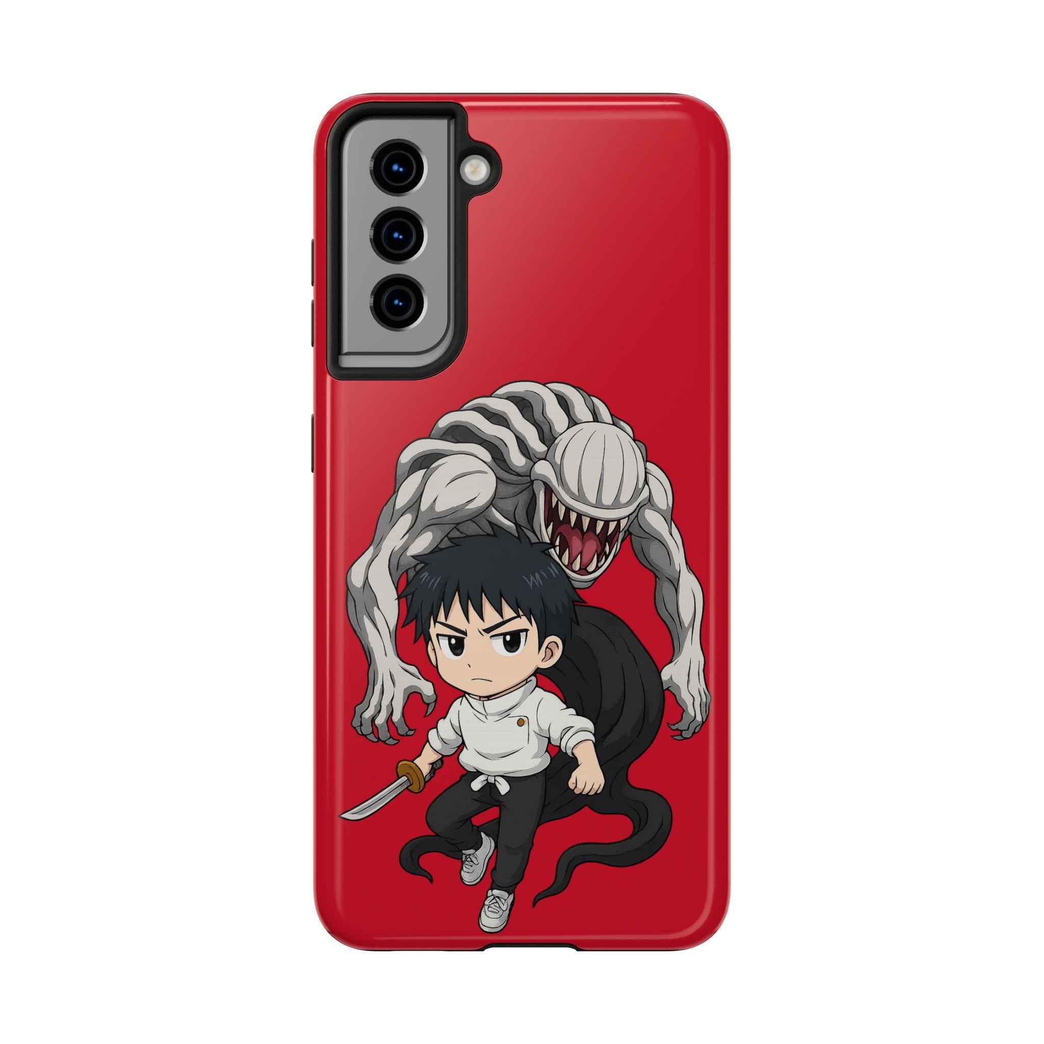 Yuta y Rika Tough Phone Cases