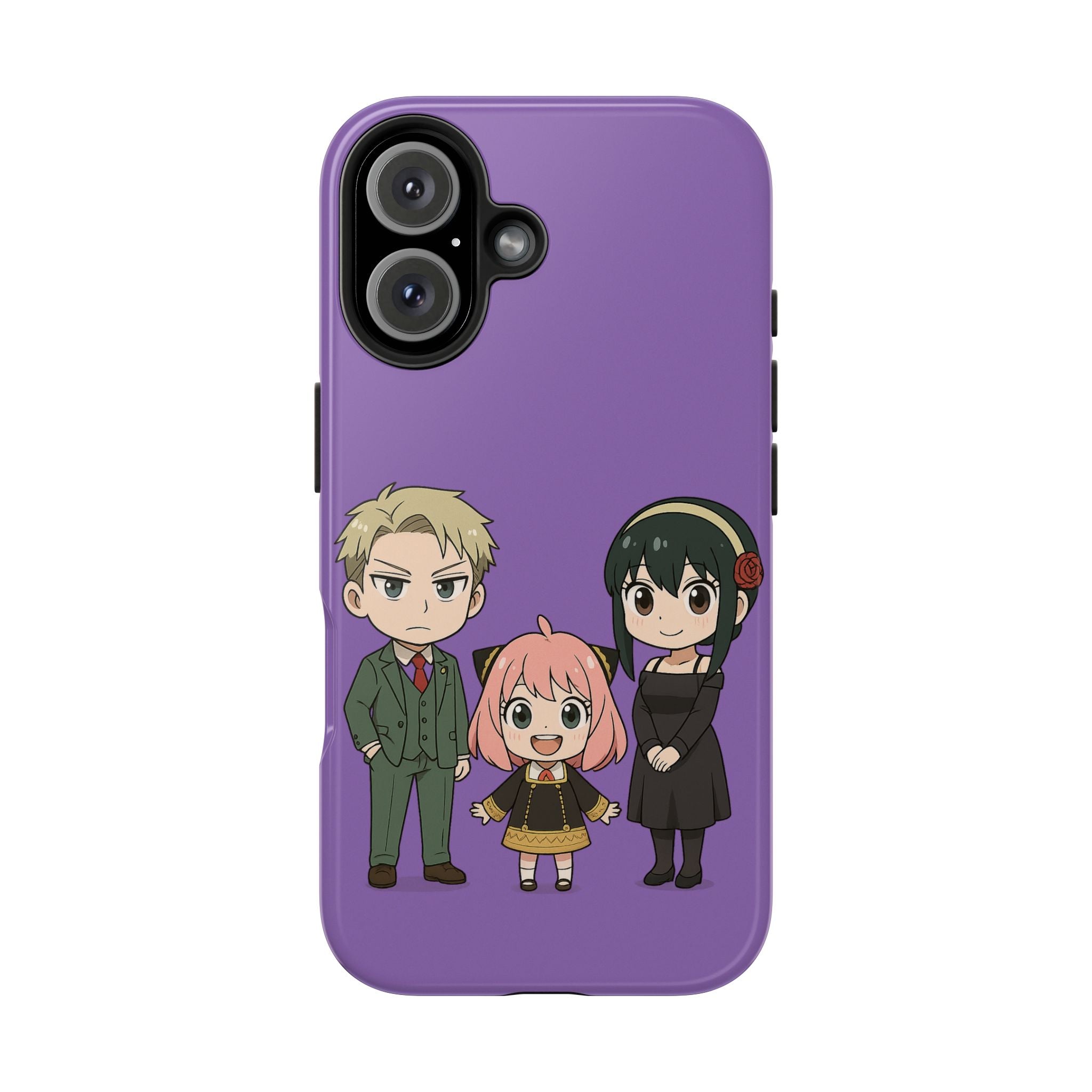 Spy x Family Tough Phone Cases