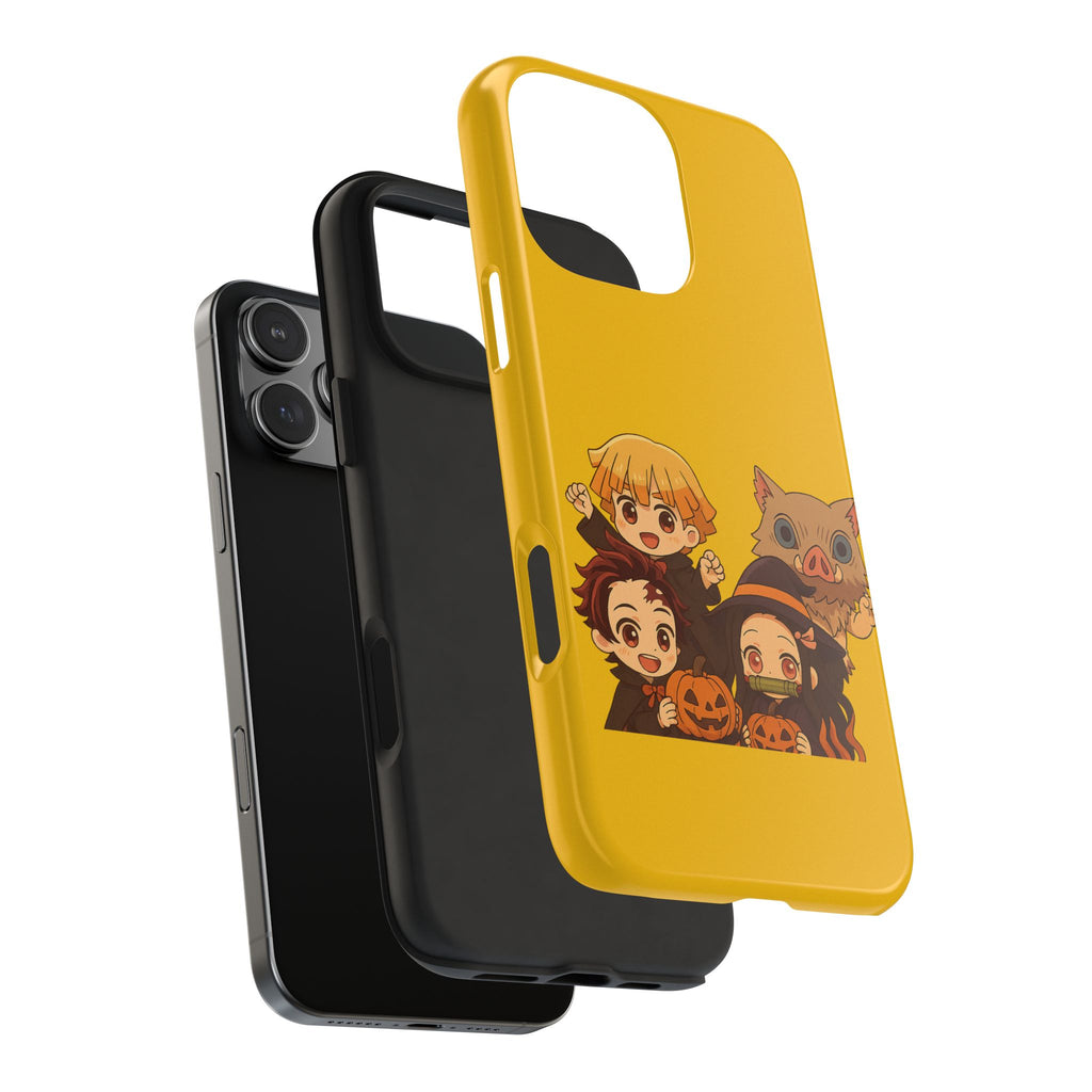 Demon Slayer Tough Phone Cases