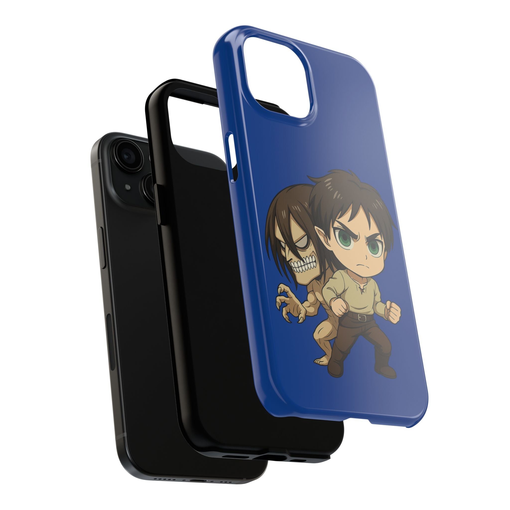 Eren Tough Phone Cases
