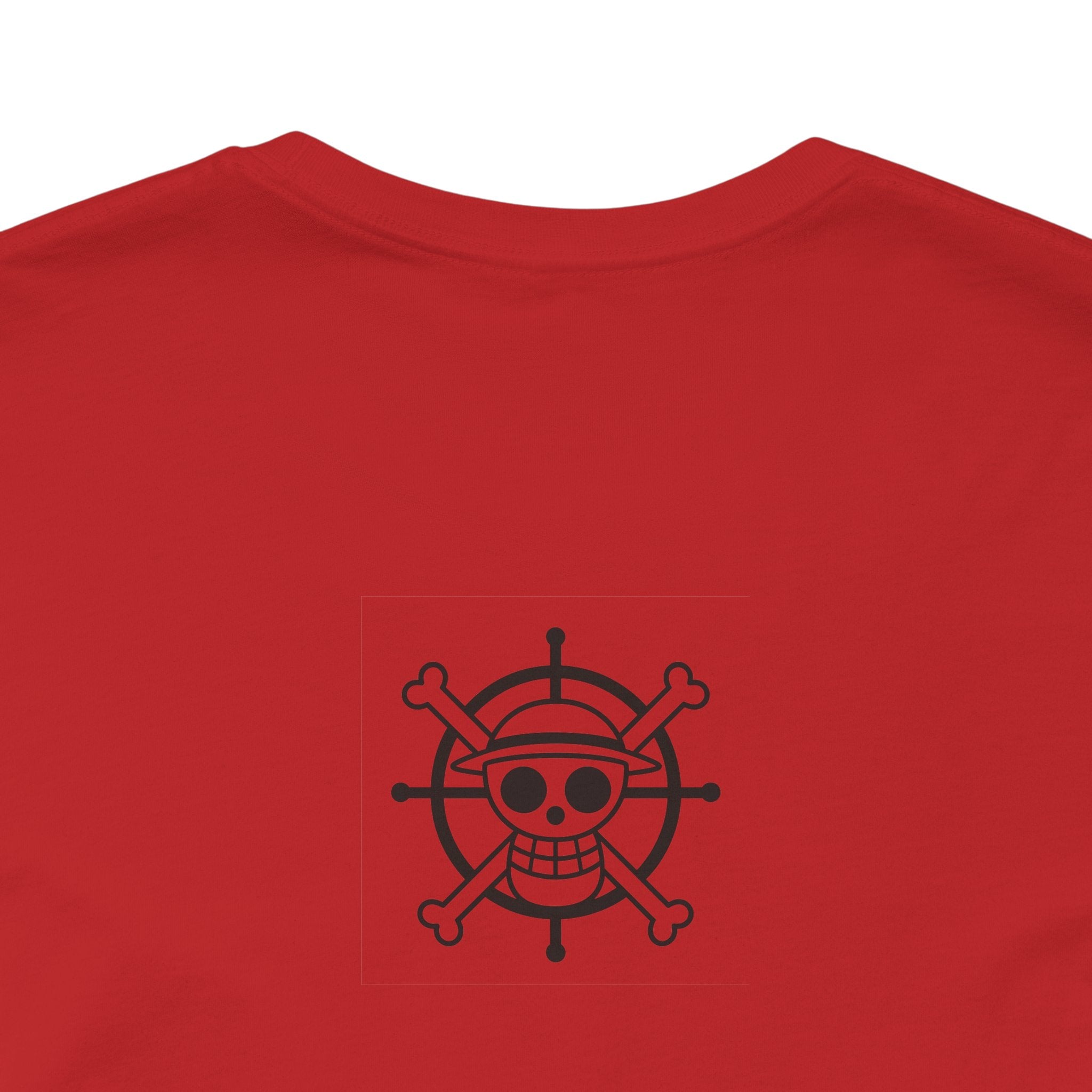 Chopper One Piece Unisex Jersey Short Sleeve Tee