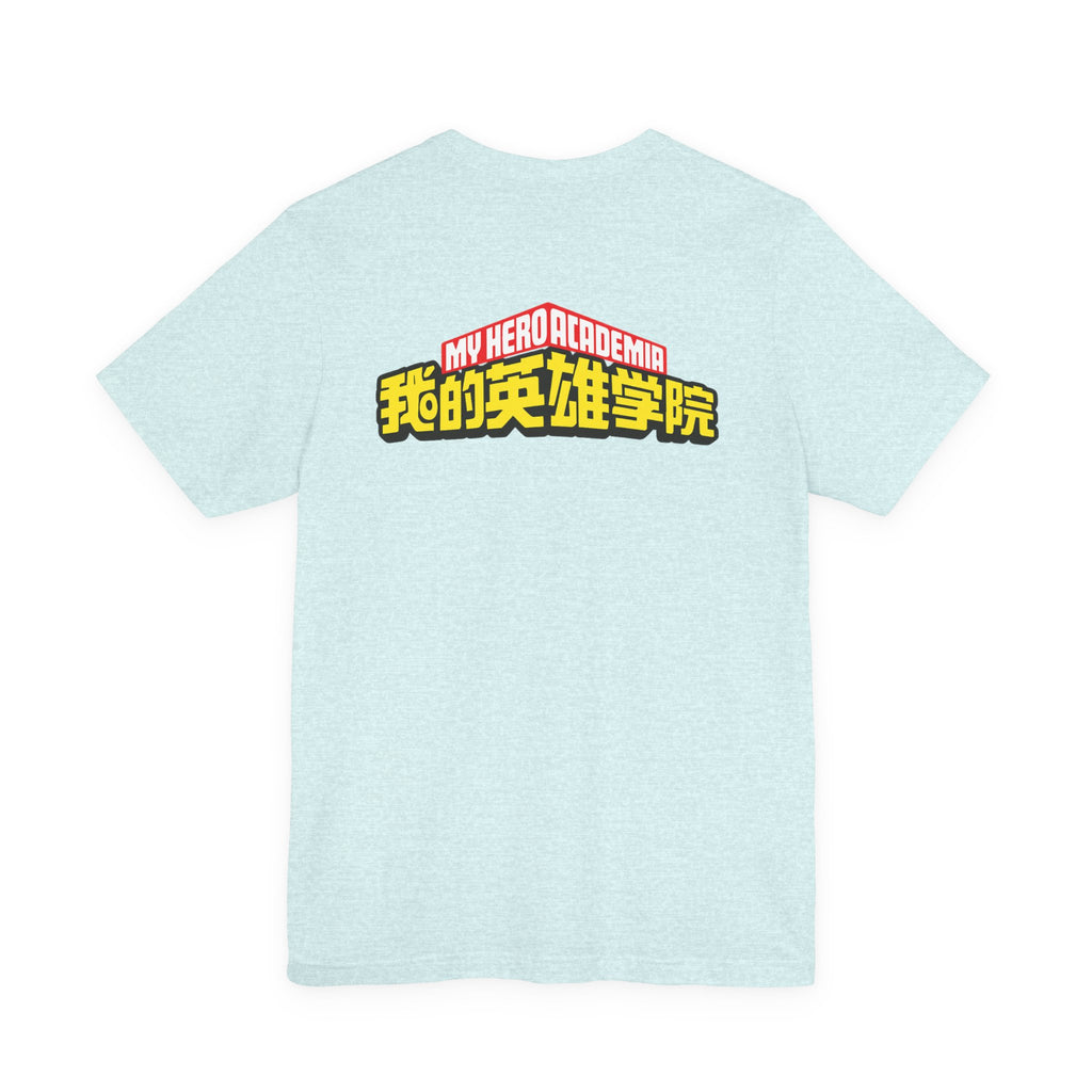 Dabi Unisex Jersey Short Sleeve Tee