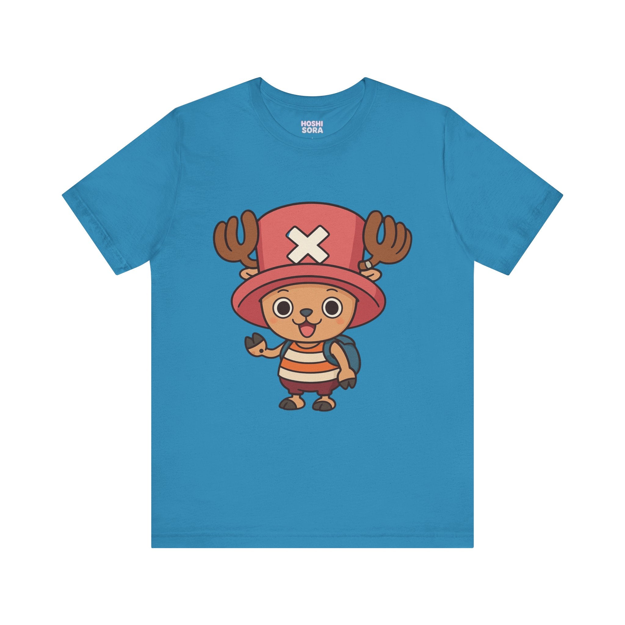Chopper One Piece Unisex Jersey Short Sleeve Tee