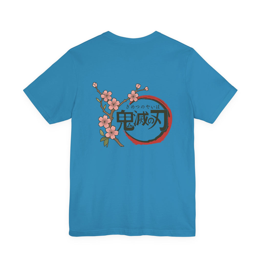 Nezuko Unisex Jersey Short Sleeve Tee