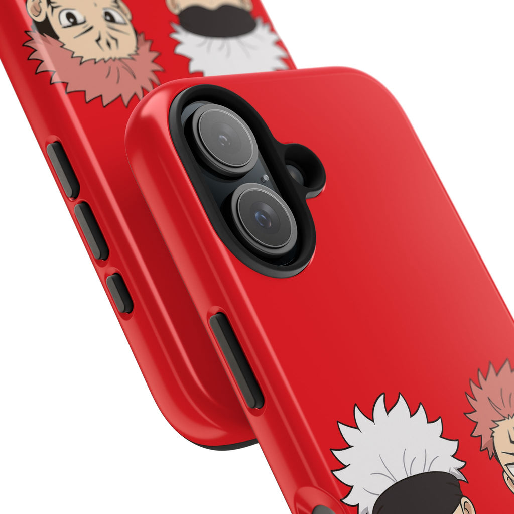 Jujutsu Kaisen Anime Tough Phone Cases