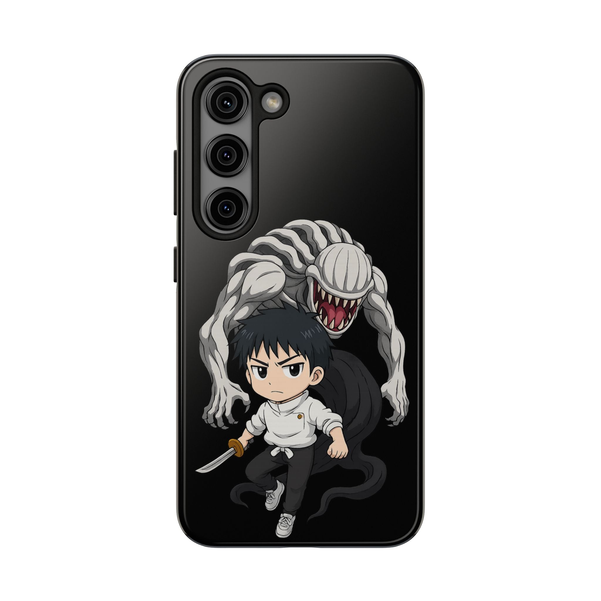 Yuta y Rika Tough Phone Cases