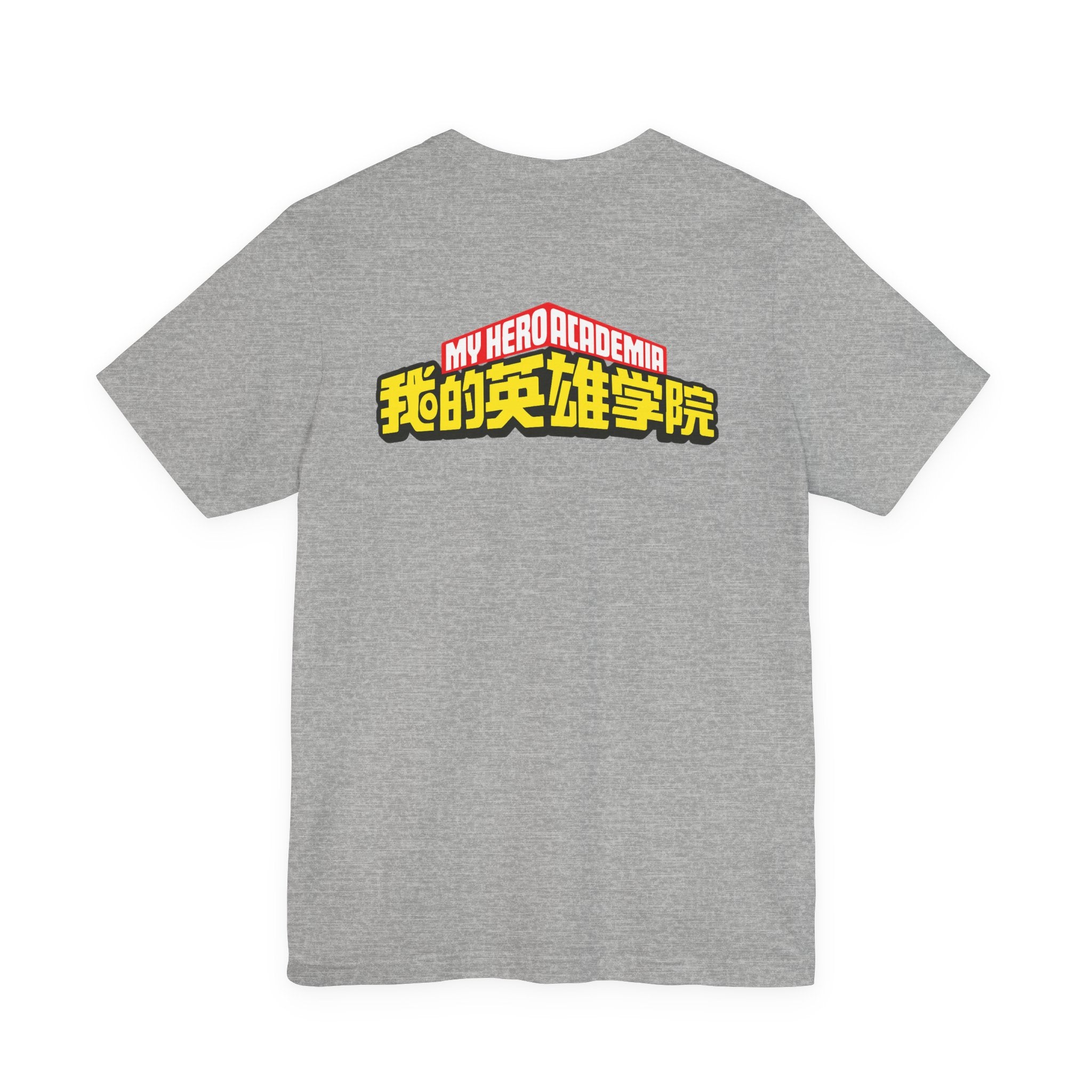 Dabi Unisex Jersey Short Sleeve Tee