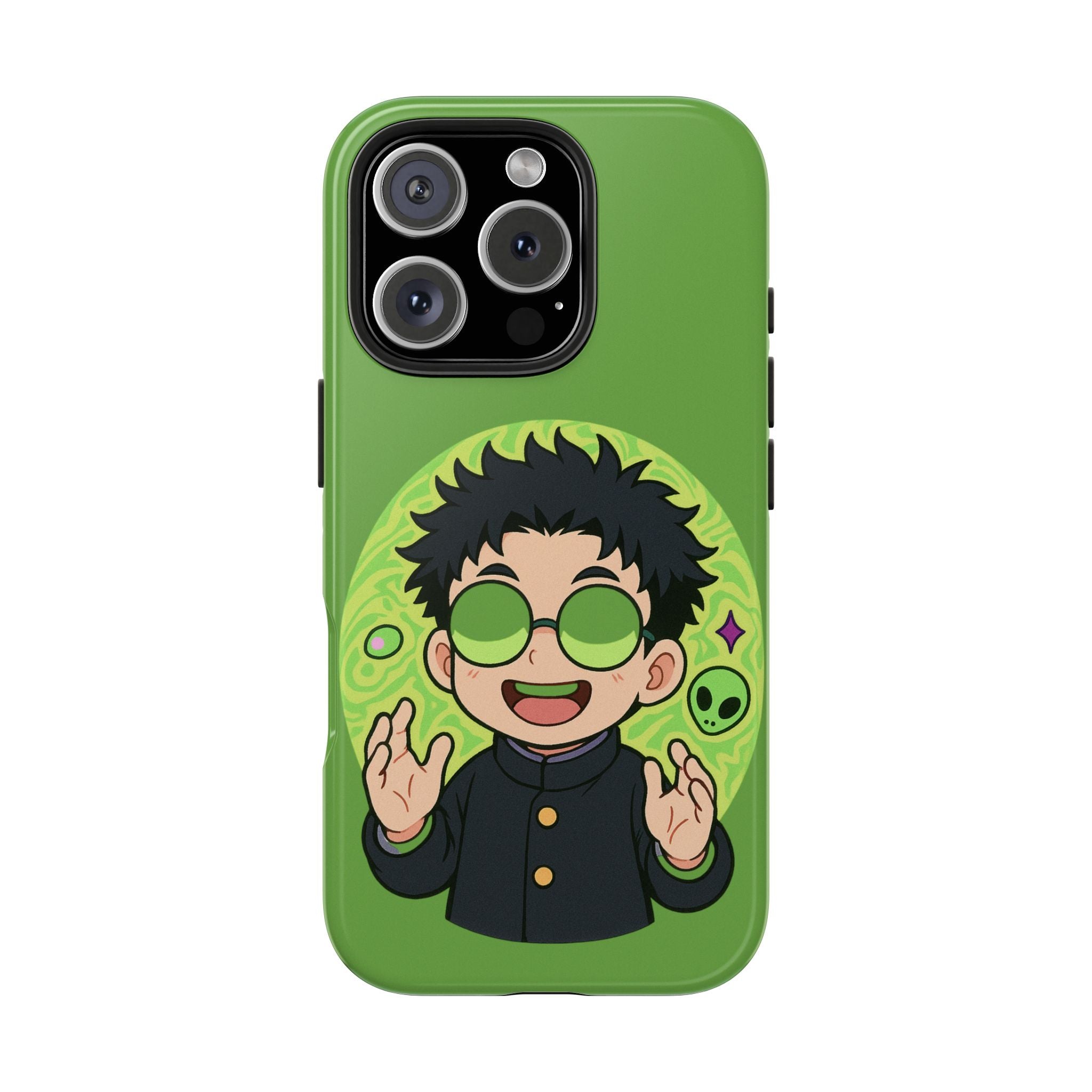 Dandadan Tough Phone Cases