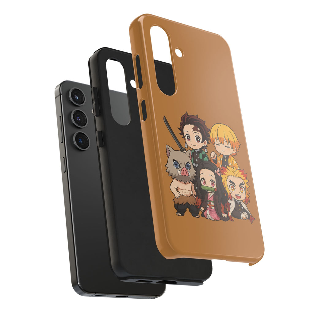 Demon Slayer  Tough Phone Cases