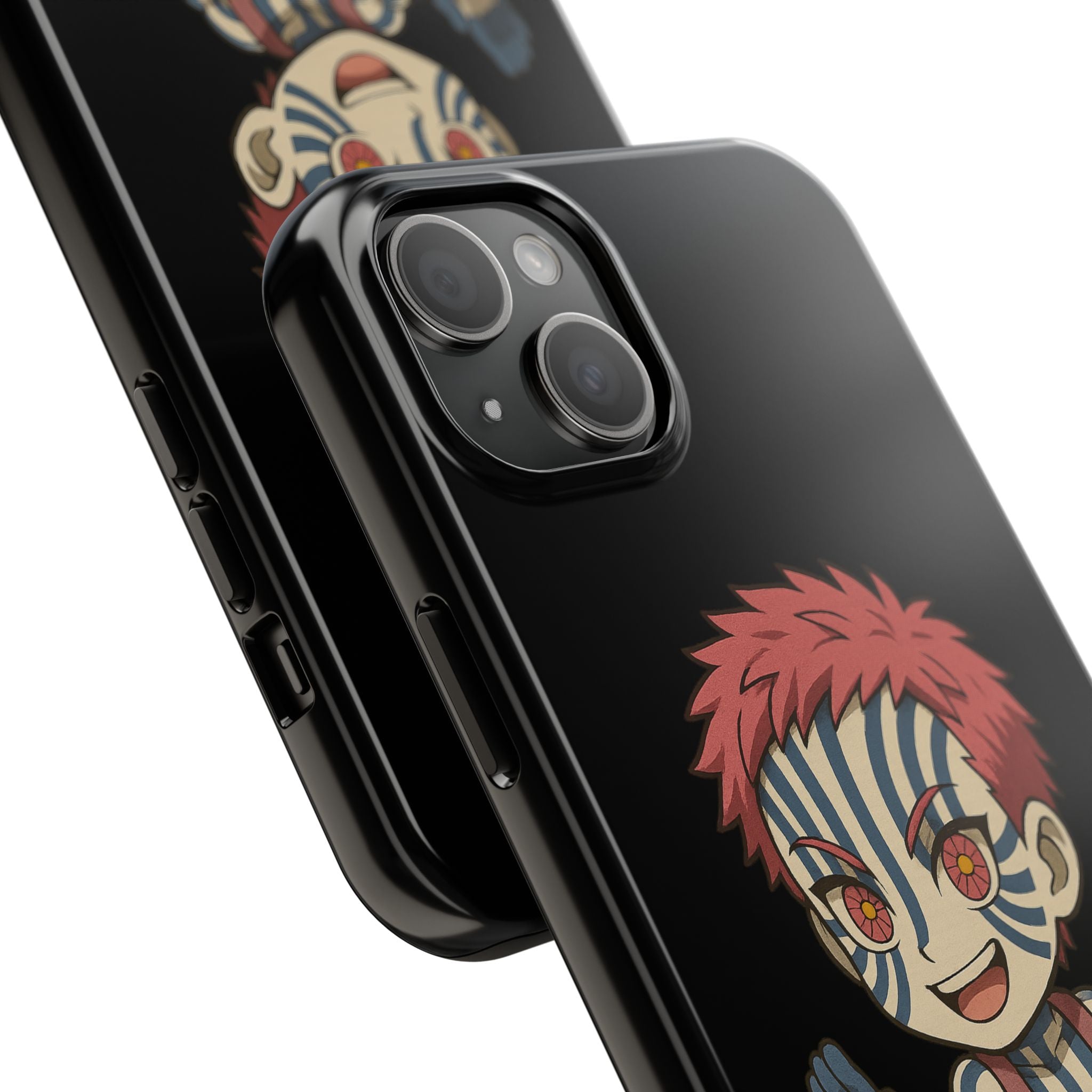 Akaza  Tough Phone Cases