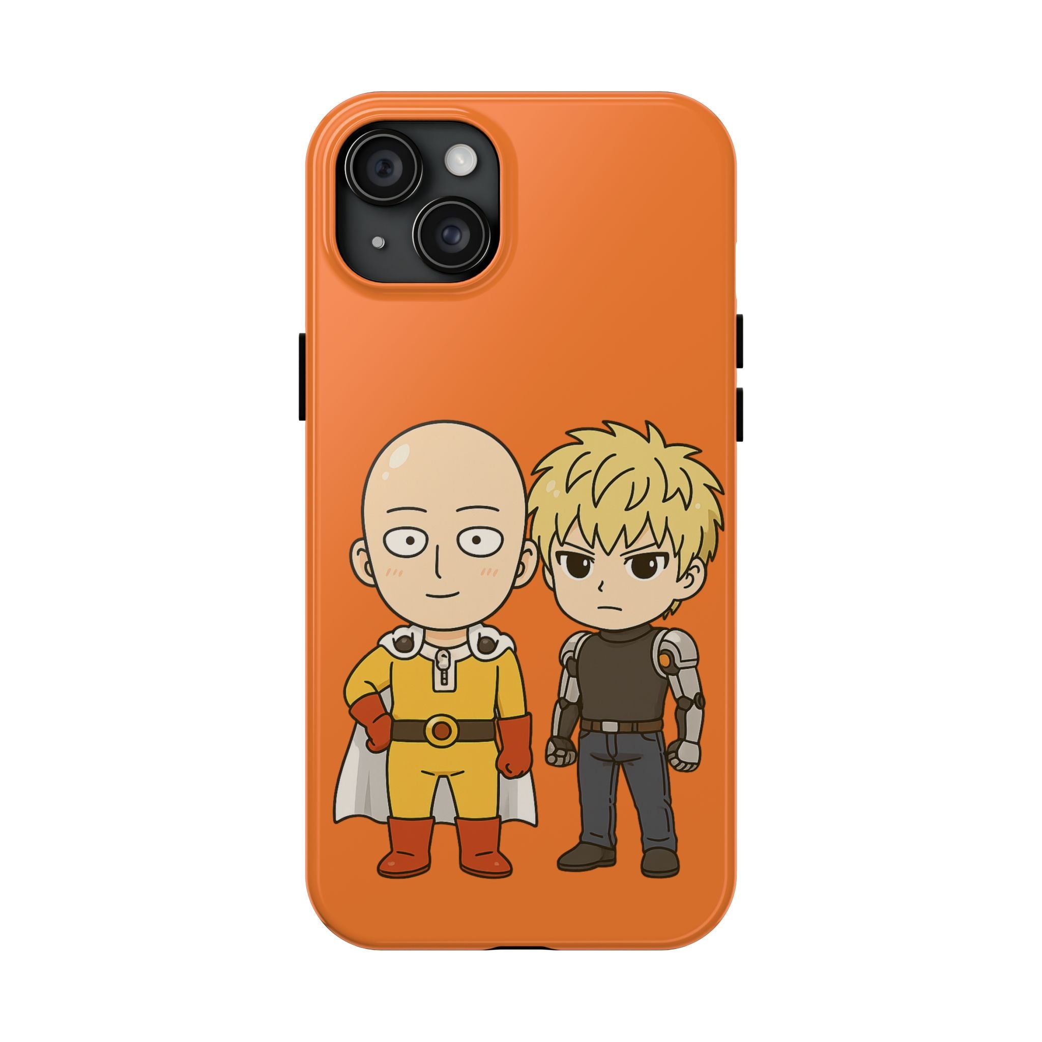 One Punch Man Tough Phone Cases
