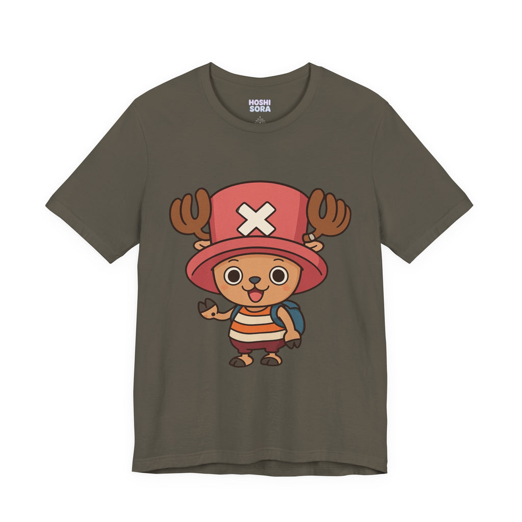 Chopper One Piece Unisex Jersey Short Sleeve Tee