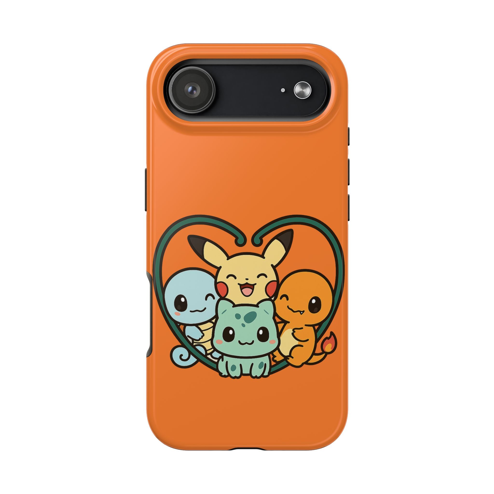 Chibi Anime Tough Phone Cases