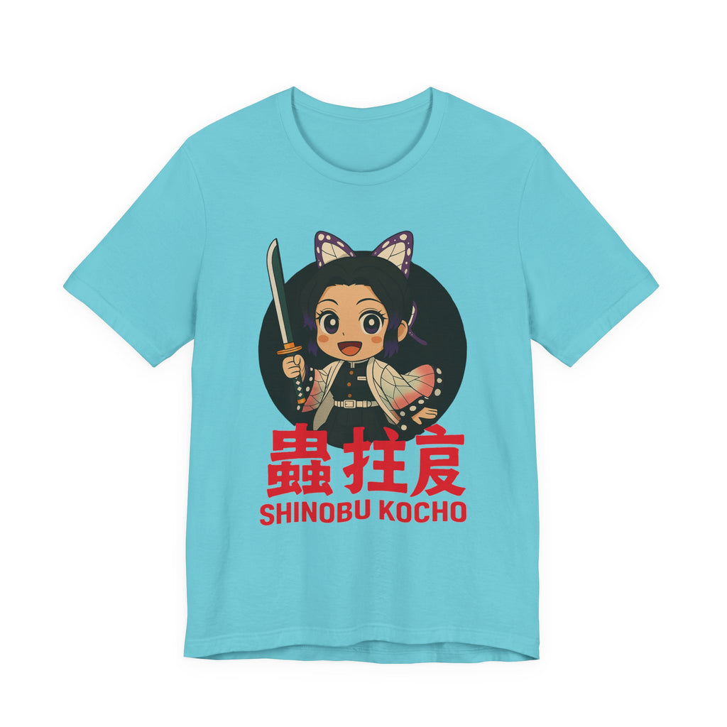 Kocho Unisex Jersey Short Sleeve Tee