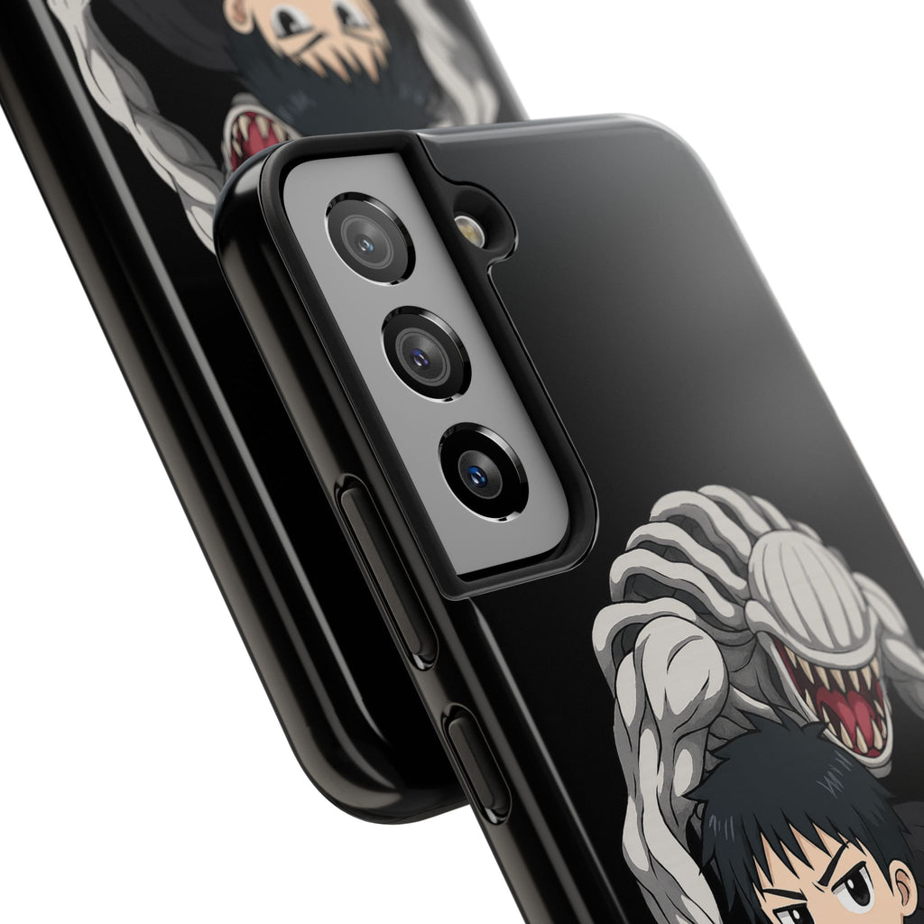 Yuta y Rika Tough Phone Cases