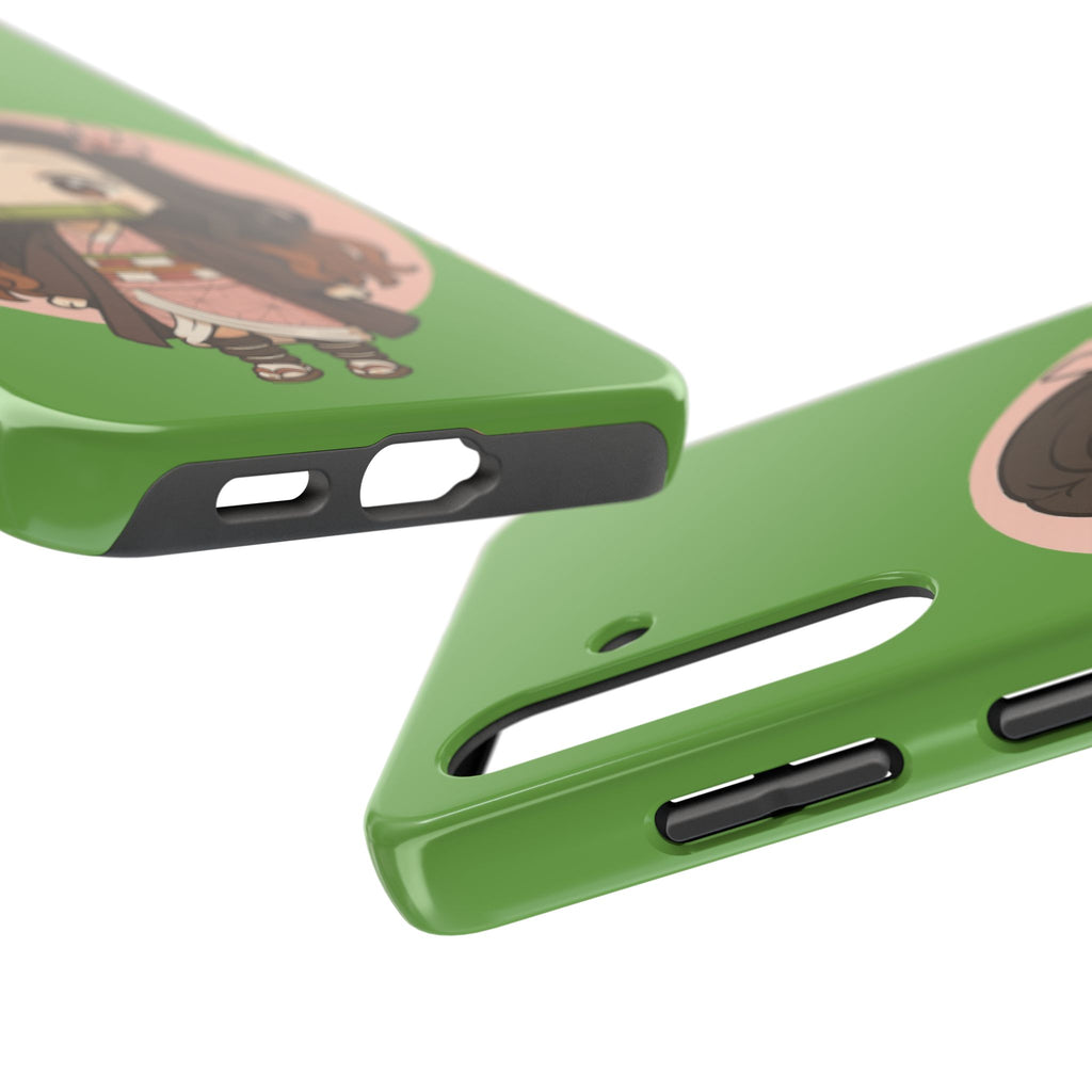 Demon Slayer Tough Phone Cases