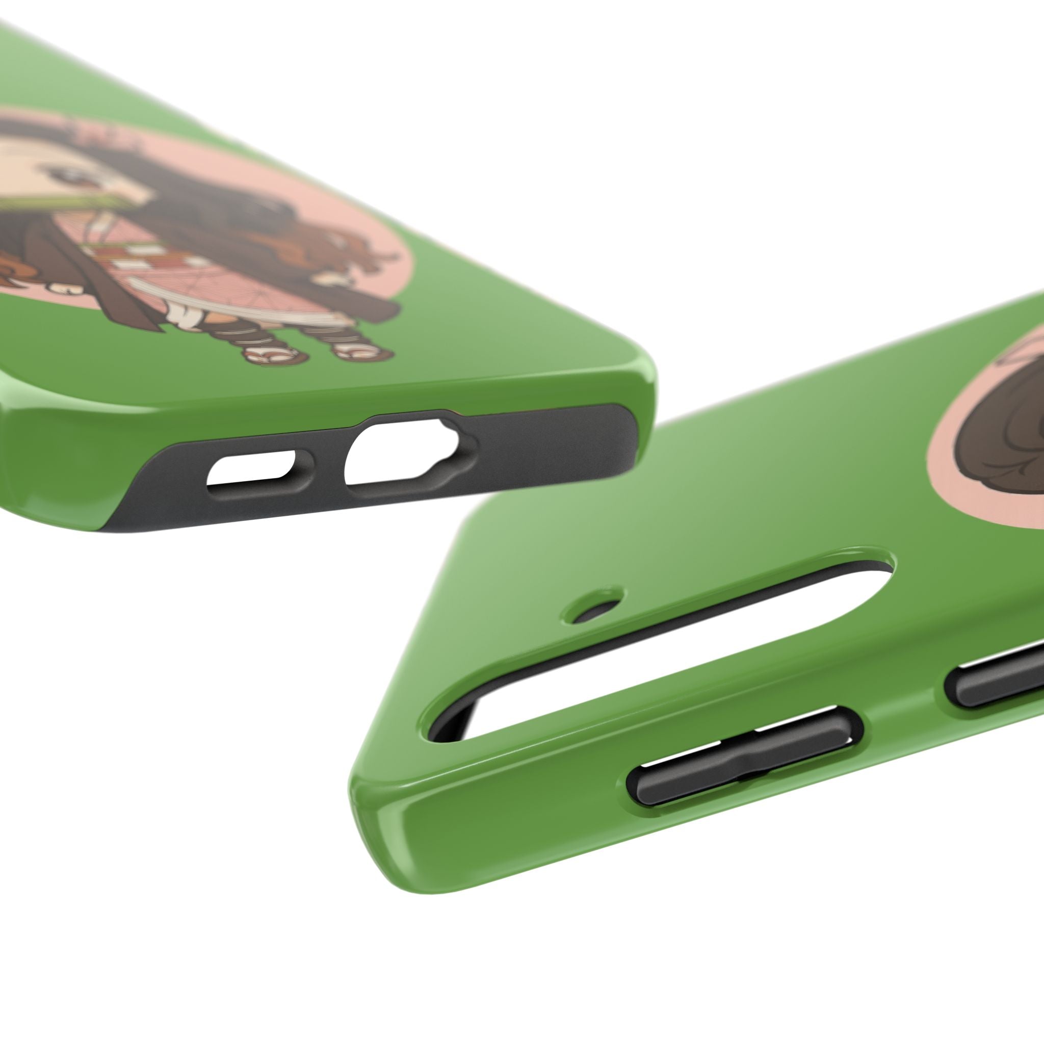 Demon Slayer Tough Phone Cases