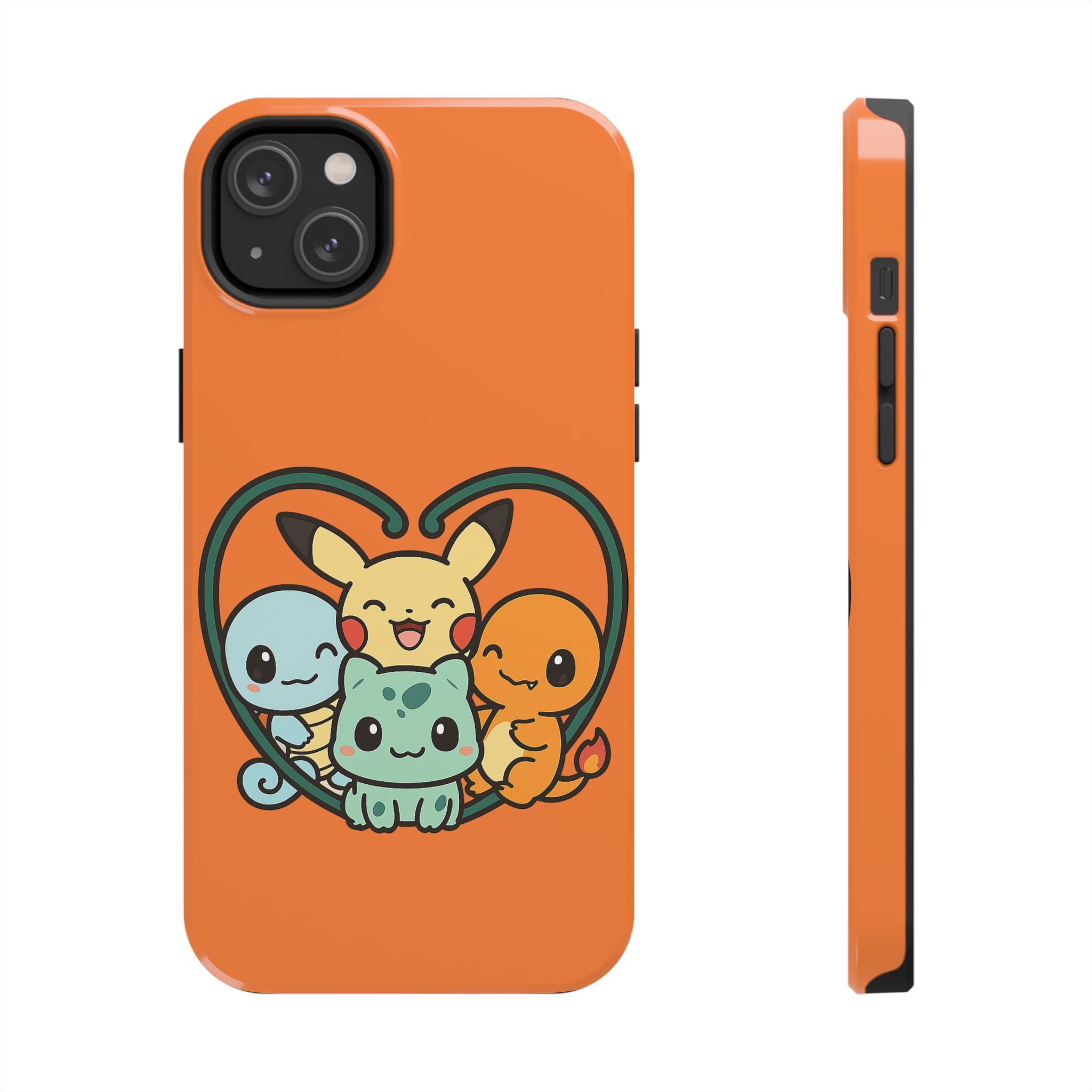 Chibi Anime Tough Phone Cases