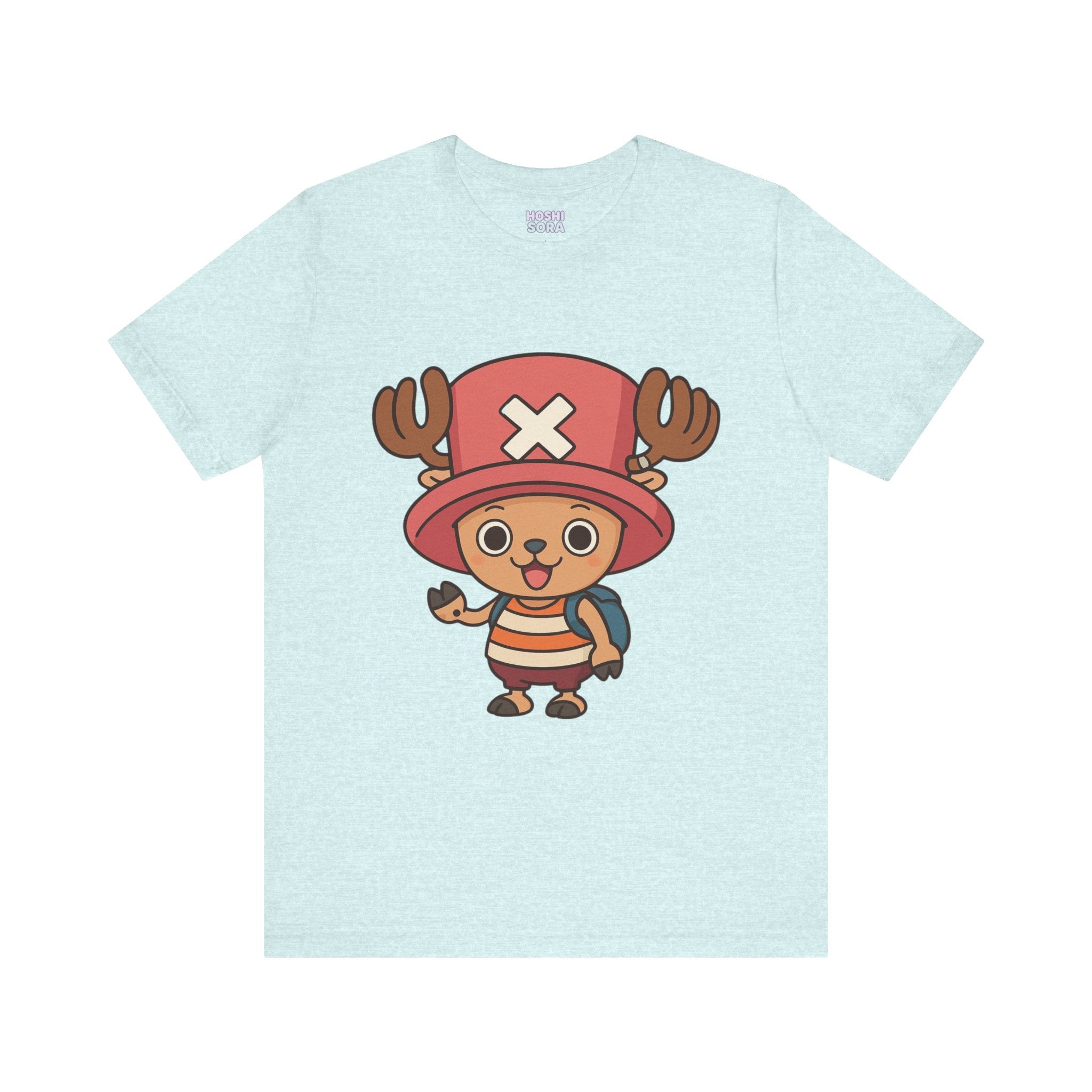 Chopper One Piece Unisex Jersey Short Sleeve Tee