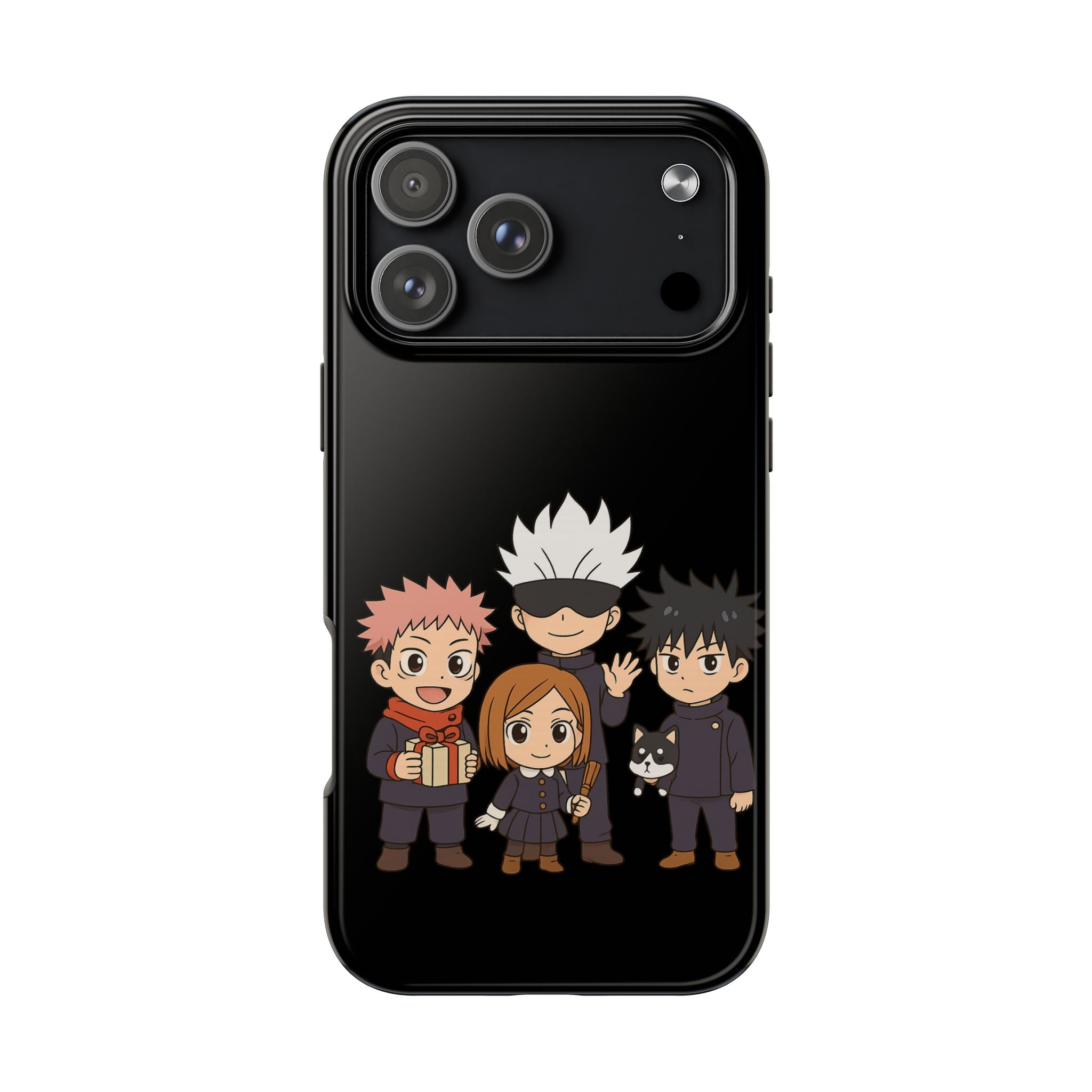 Jujutsu Kaisen Anime Tough Phone Cases